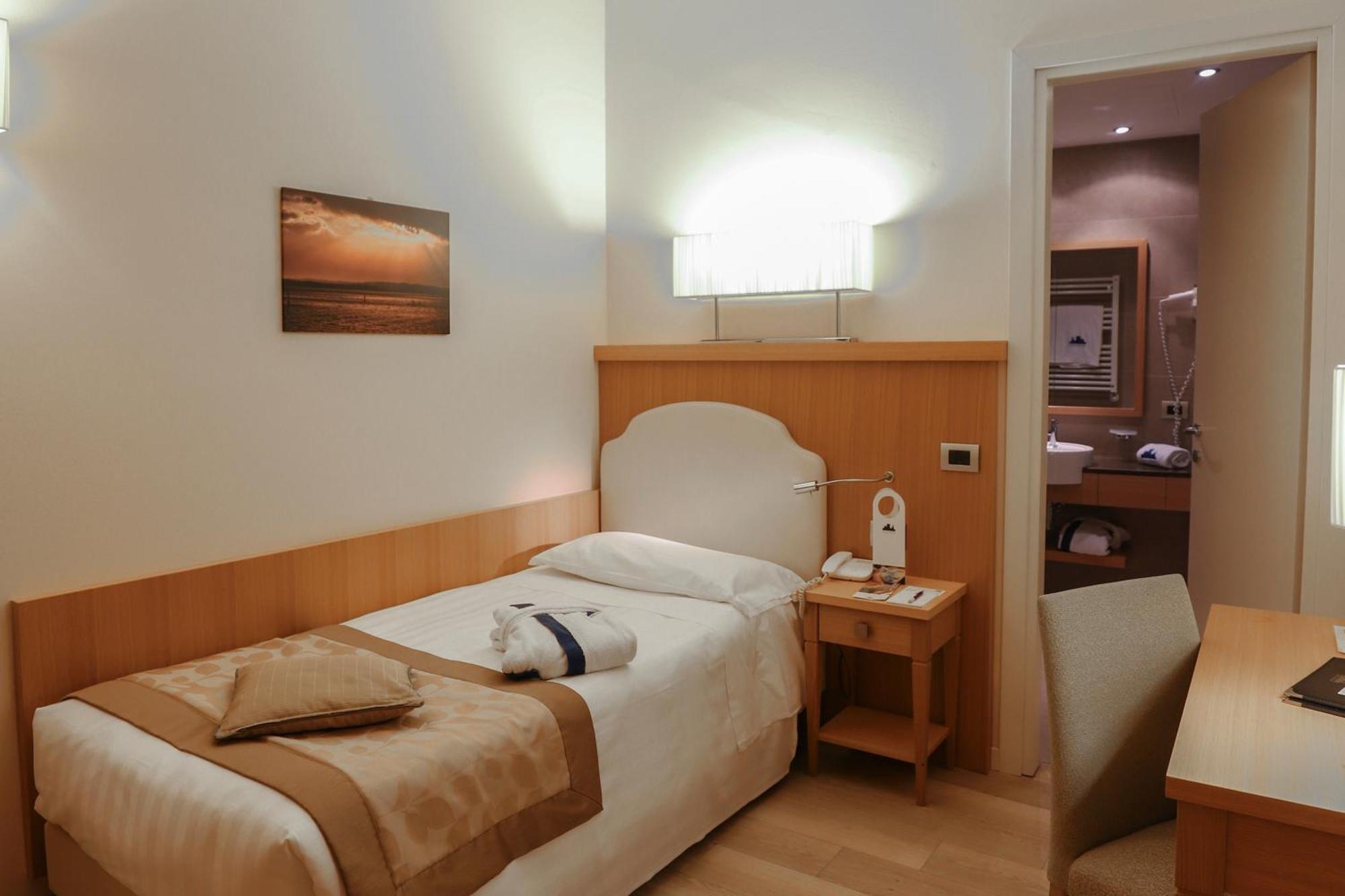 Economy Single Room Spa Access