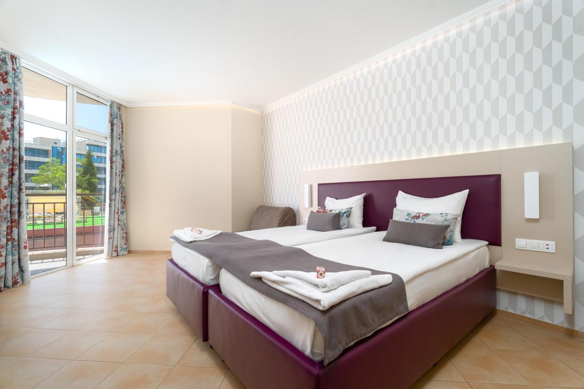 Standard Double or Twin Room