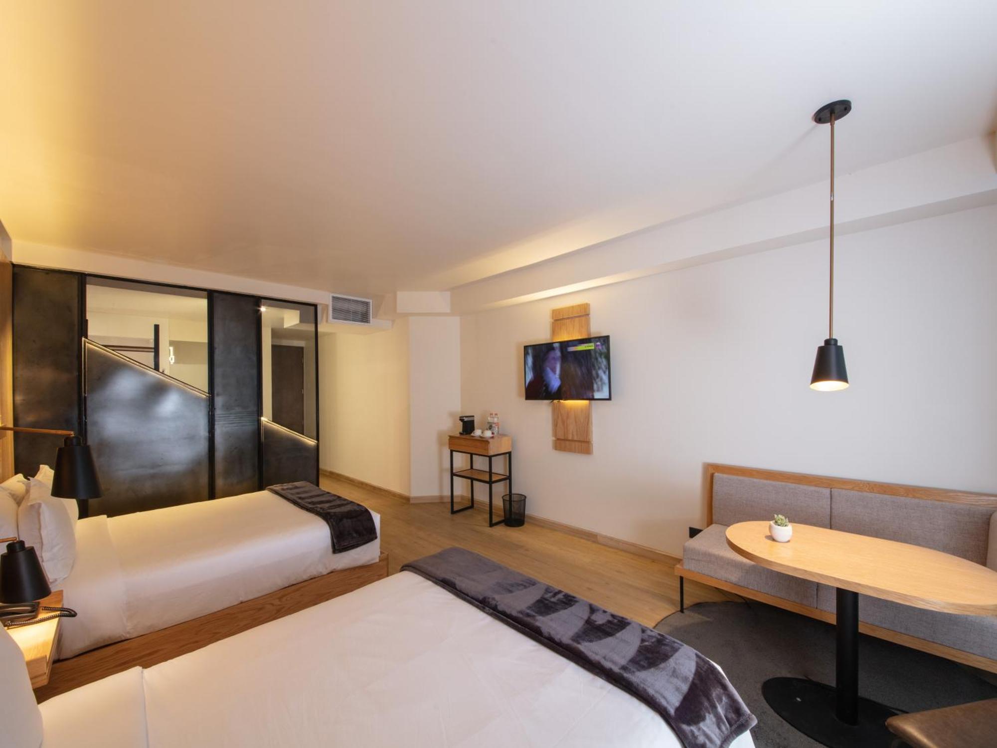 Habitación Doble Estándar