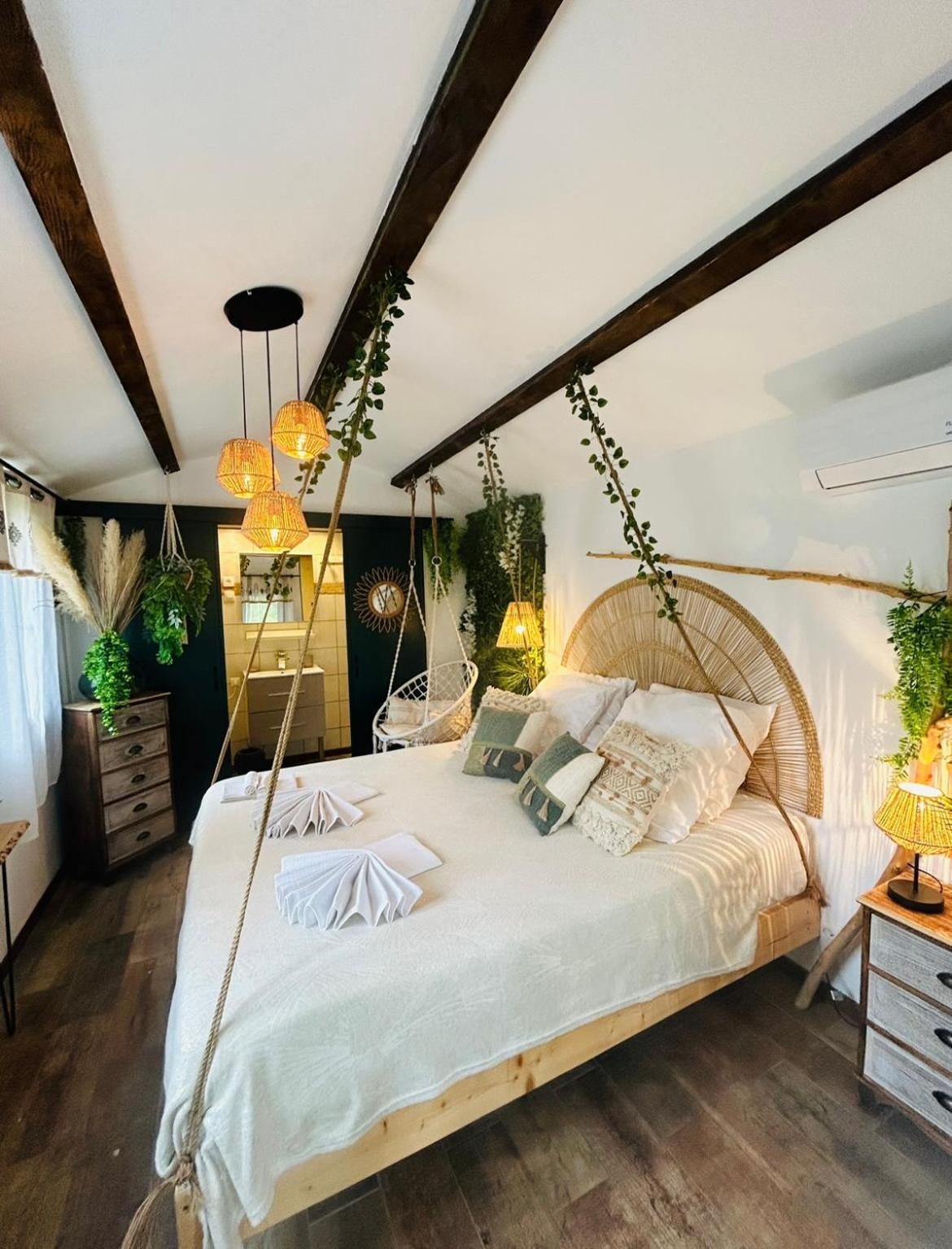 Chambre Double avec Salle de Bains Privative