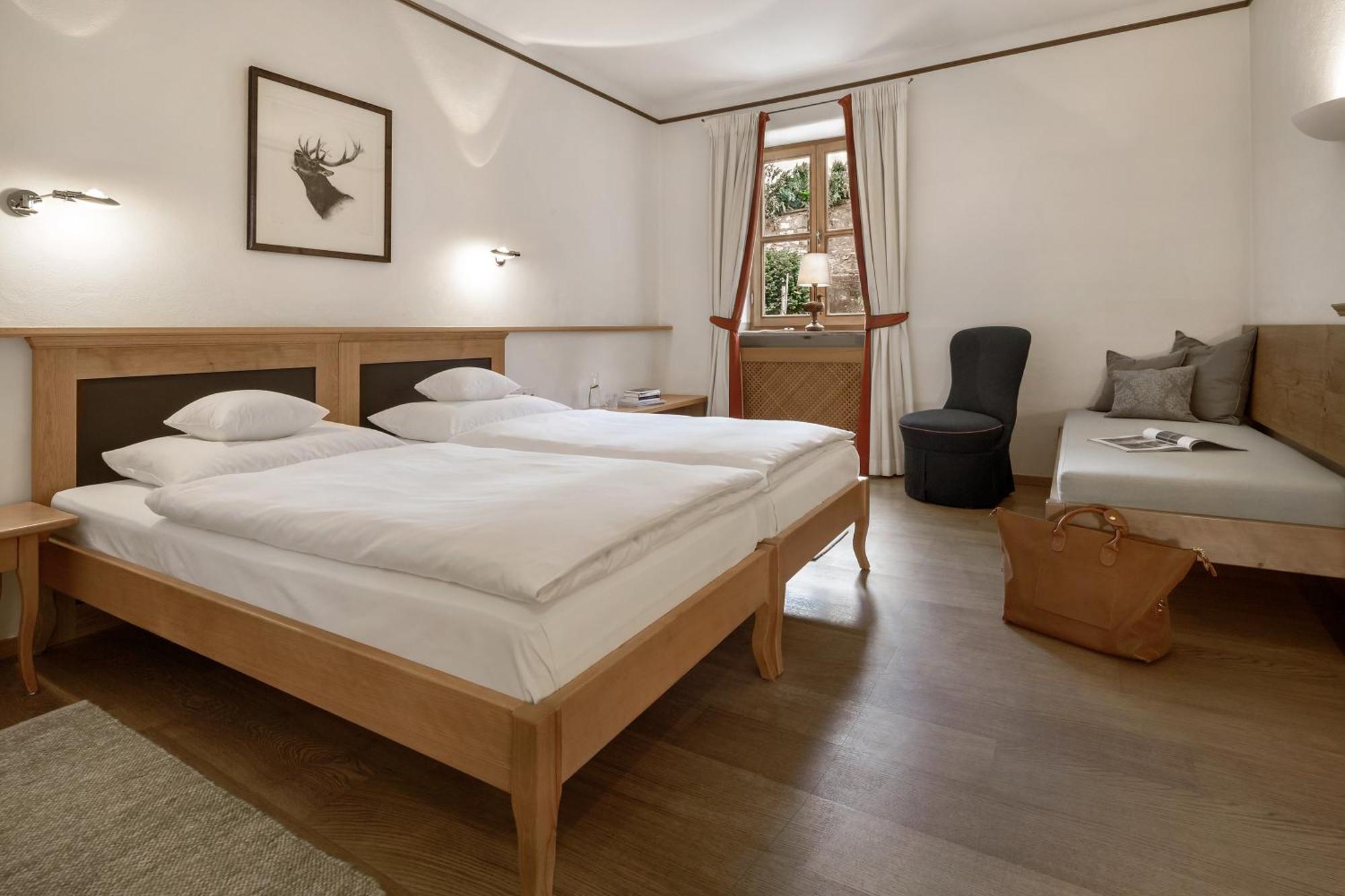 Comfort Dreibettzimmer