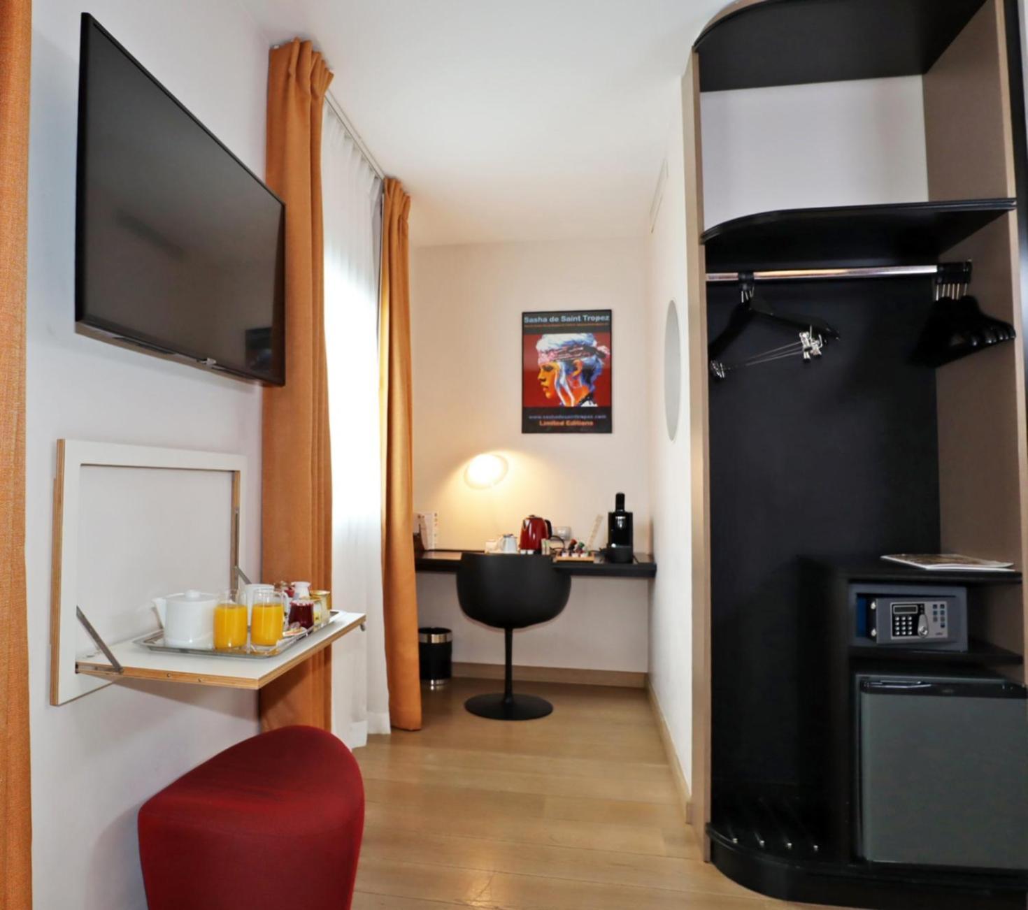 Habitación Doble Deluxe