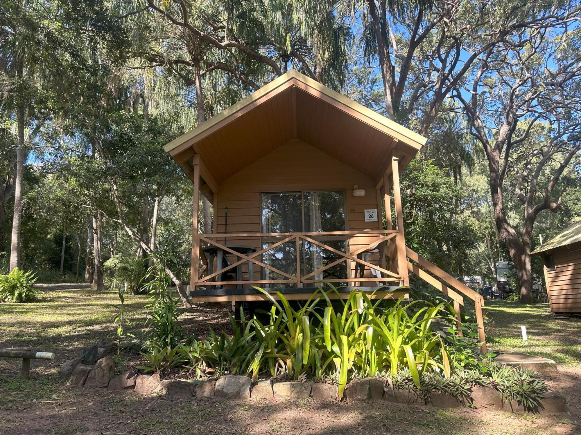 Standard Cabin
