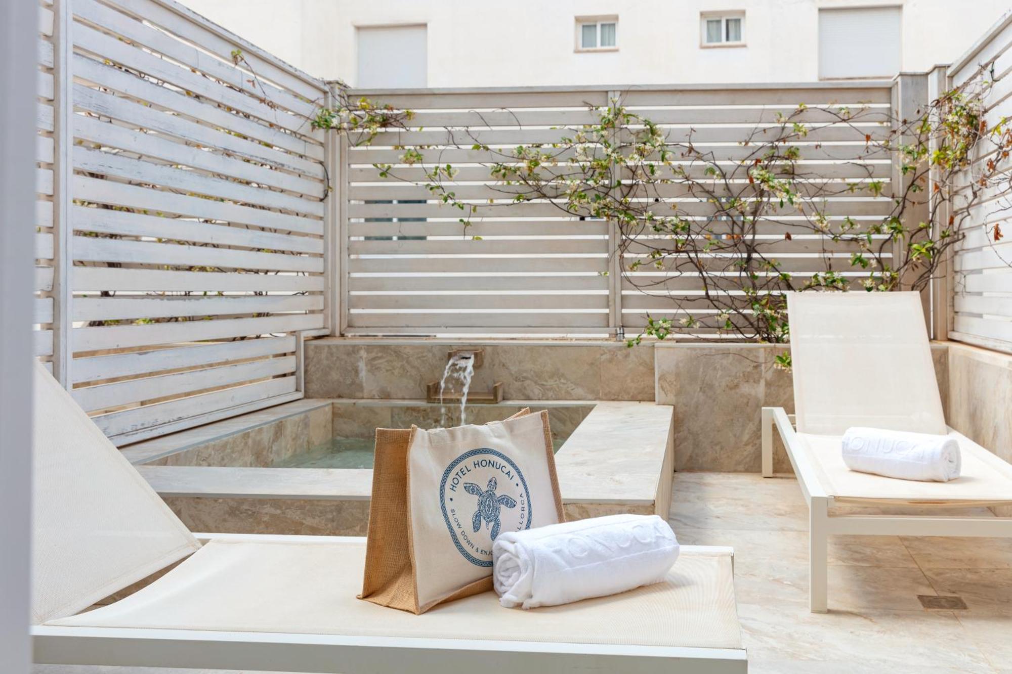 Superior Double Room with Terrace