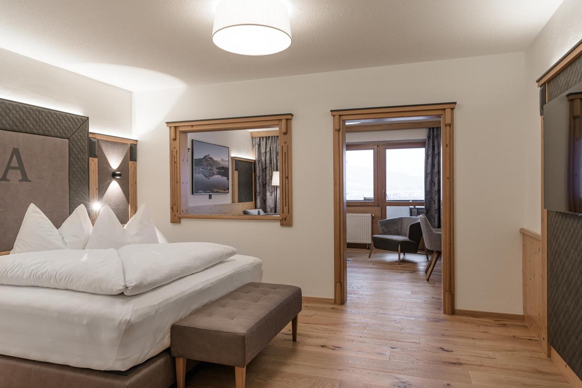 Comfort Double Room Balcony