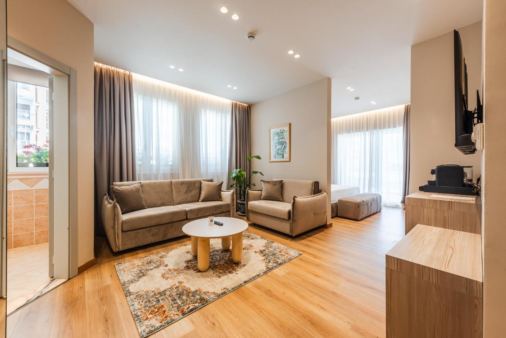 Suite Sea View