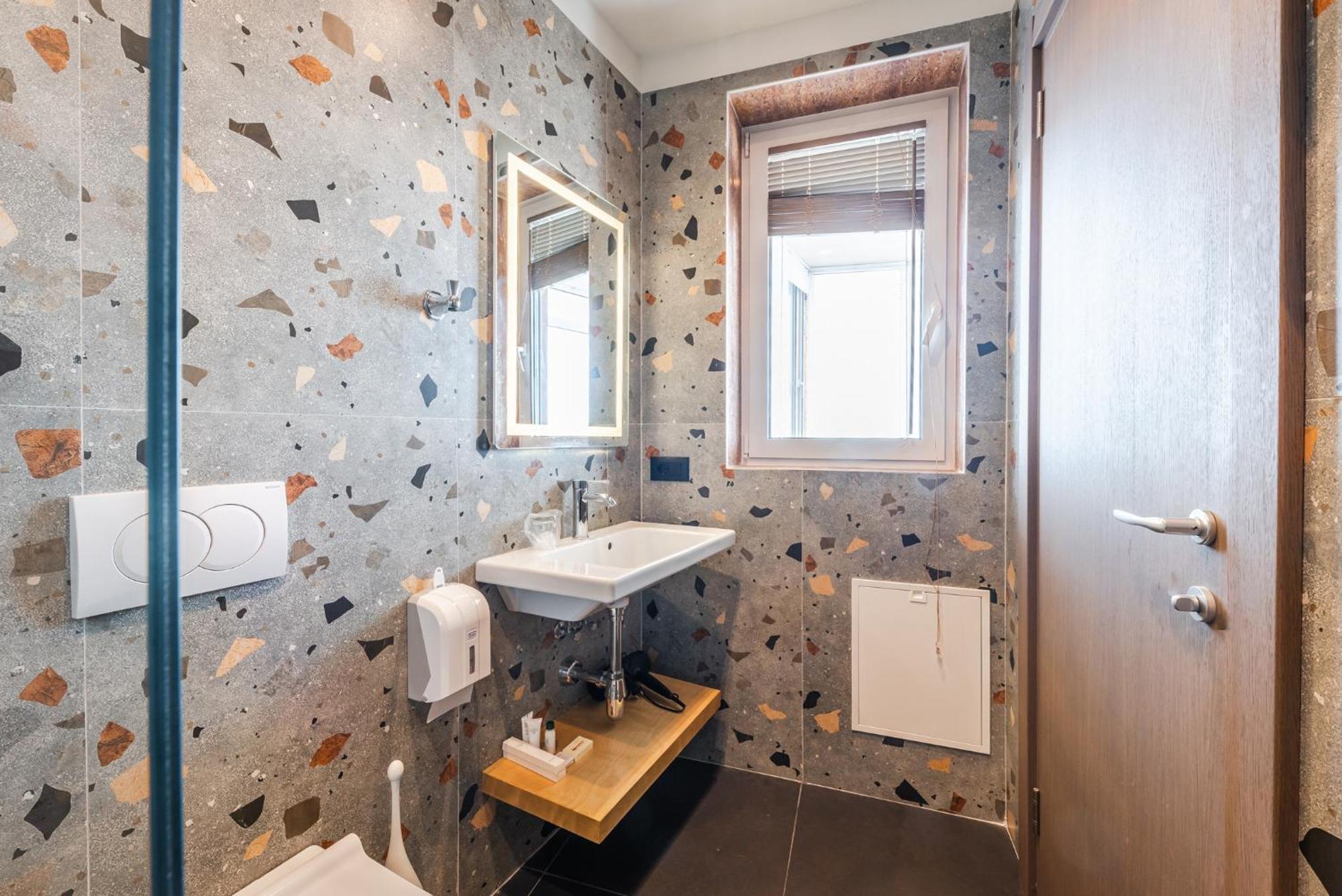 Chambre Double - Vue sur Mer