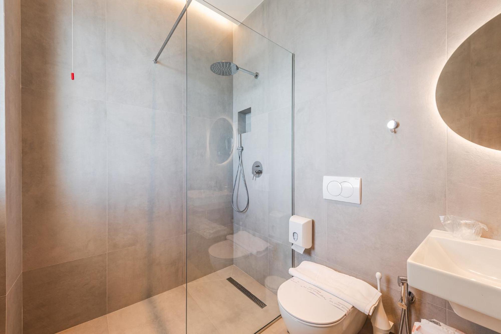 Deluxe Double Room Sea View