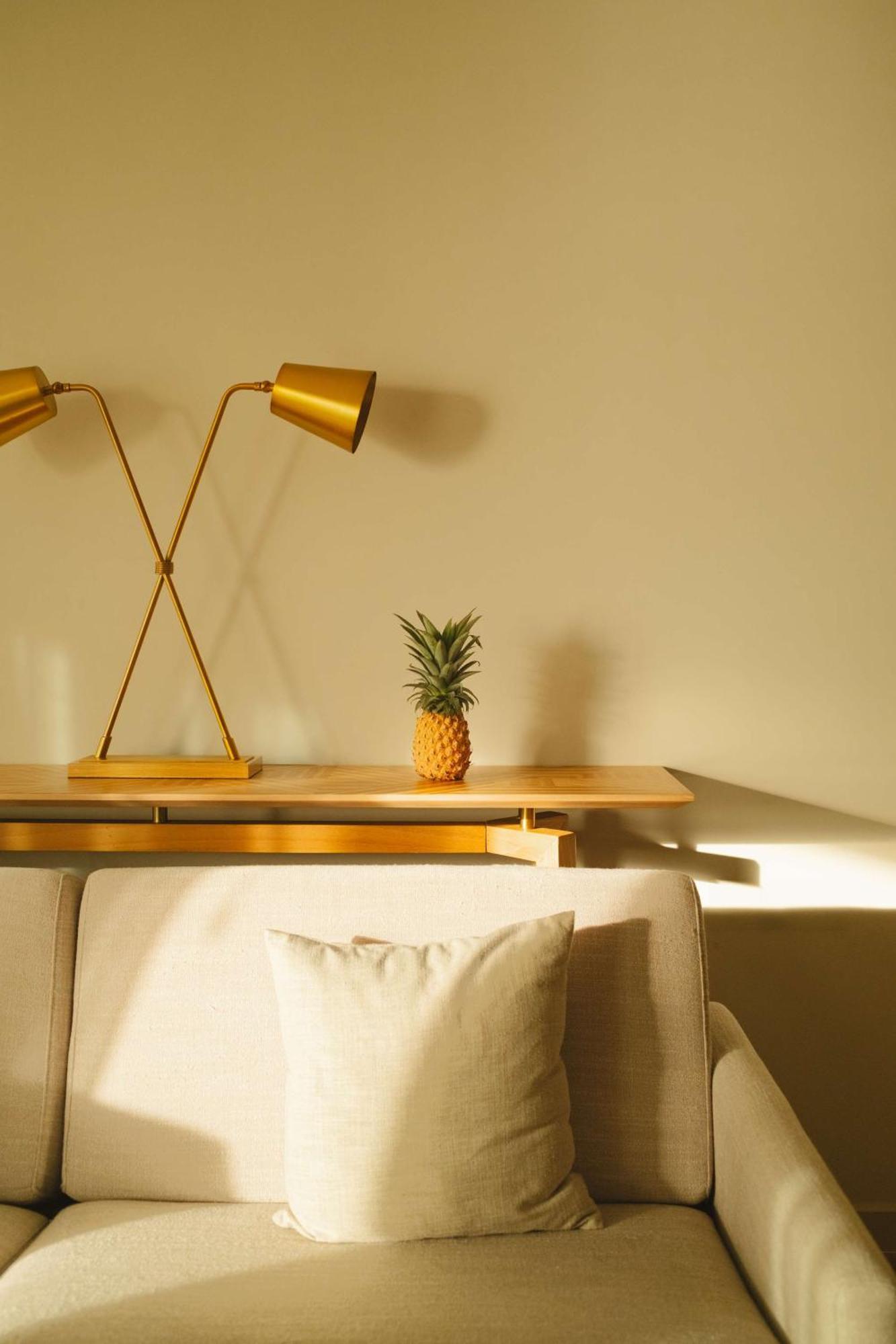One-Bedroom Suite Terrace