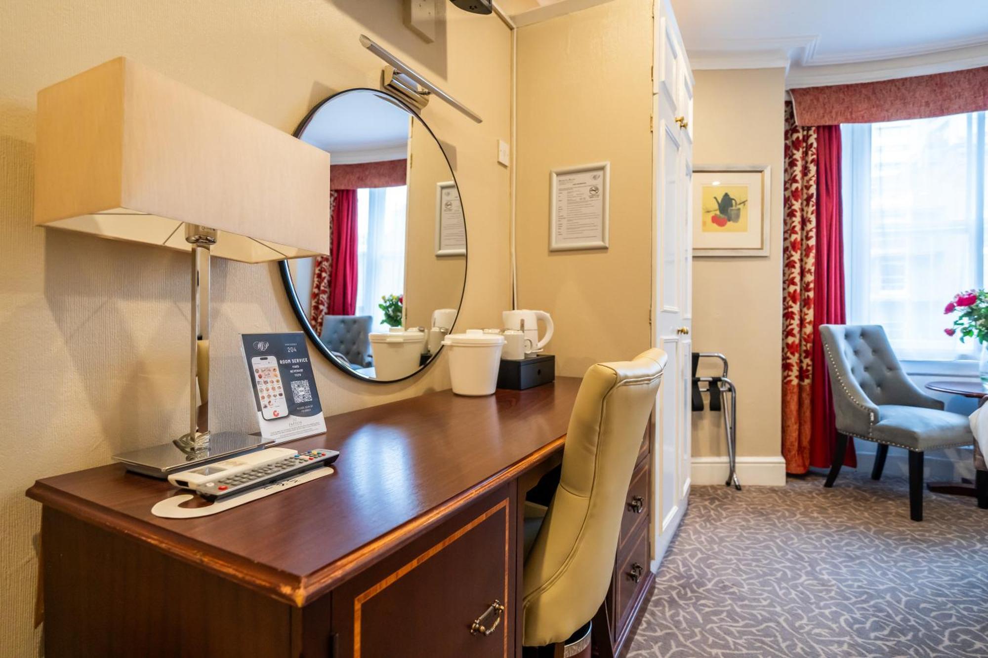 King-Size Double Room