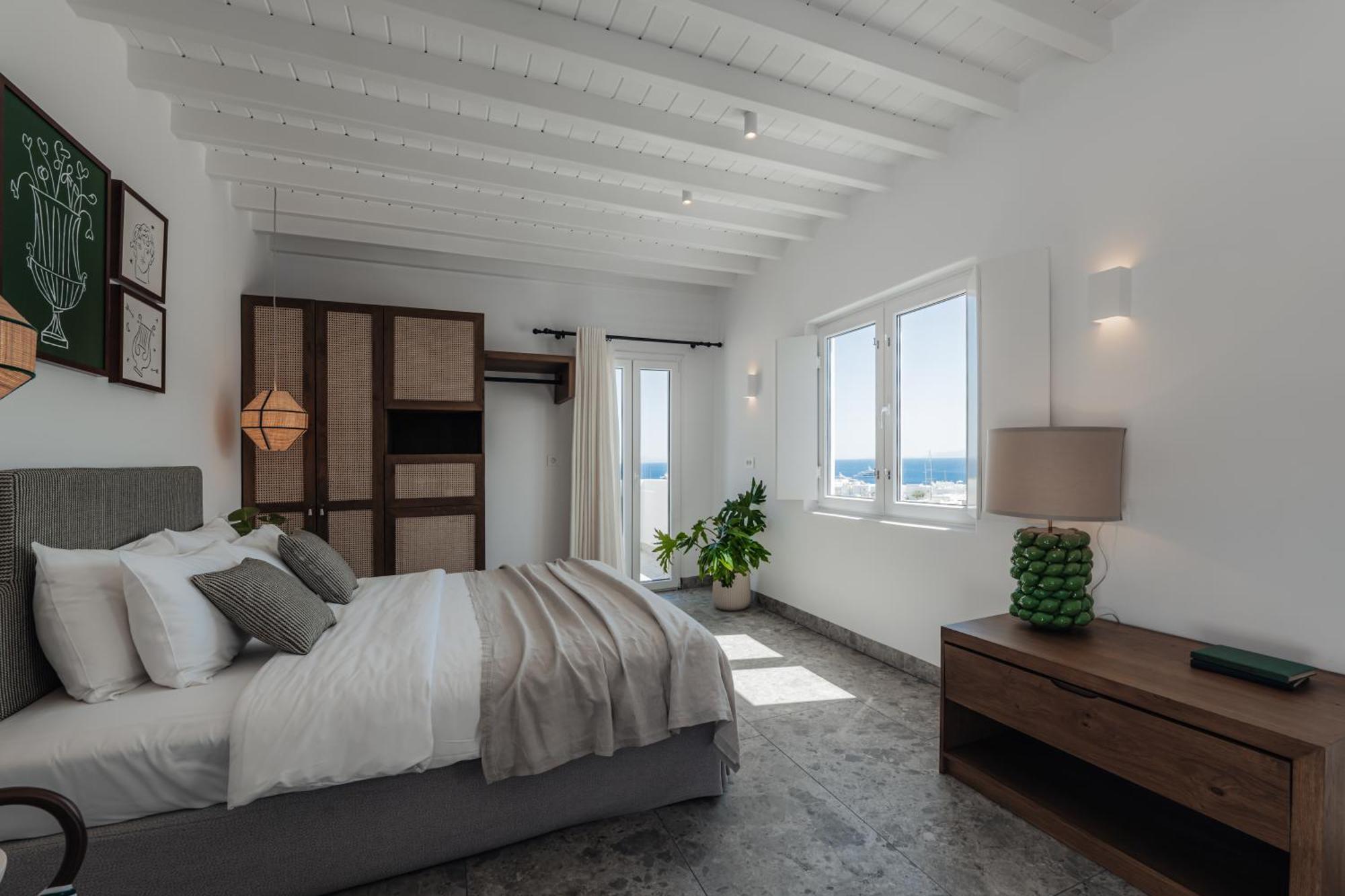 Superior Double or Twin Room with Sea View