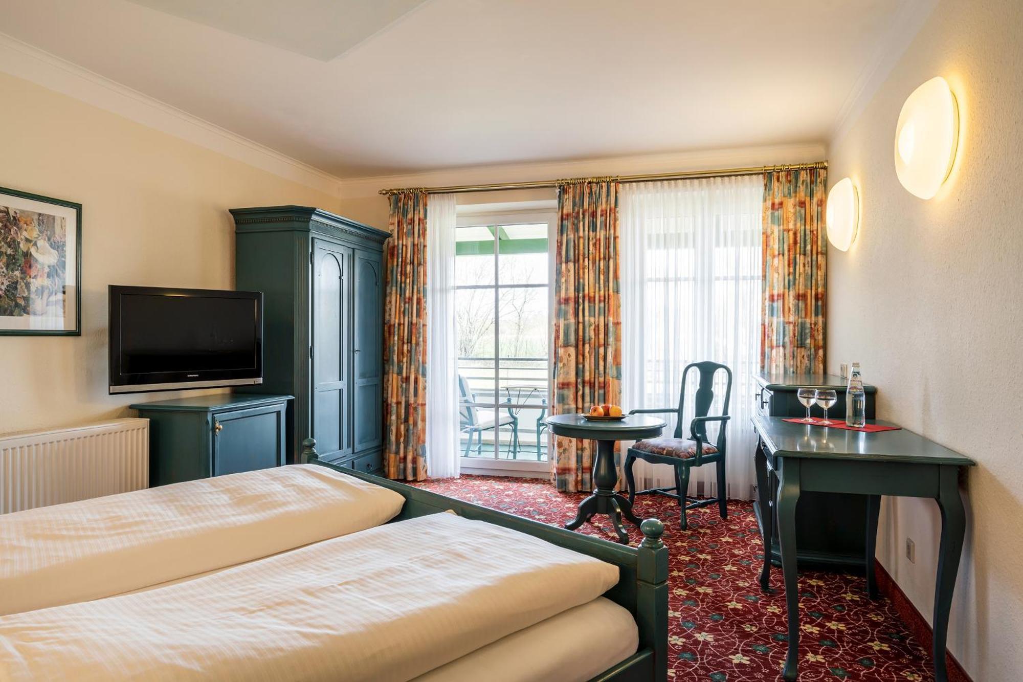 Kleines Doppelzimmer
