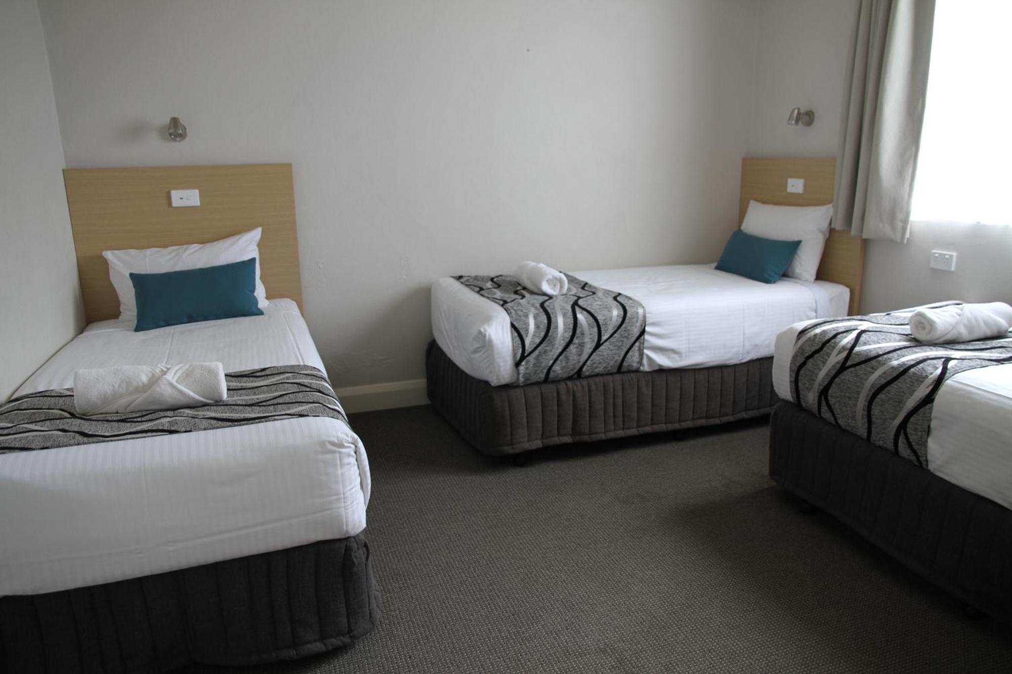 Two-Bedroom Family Unit