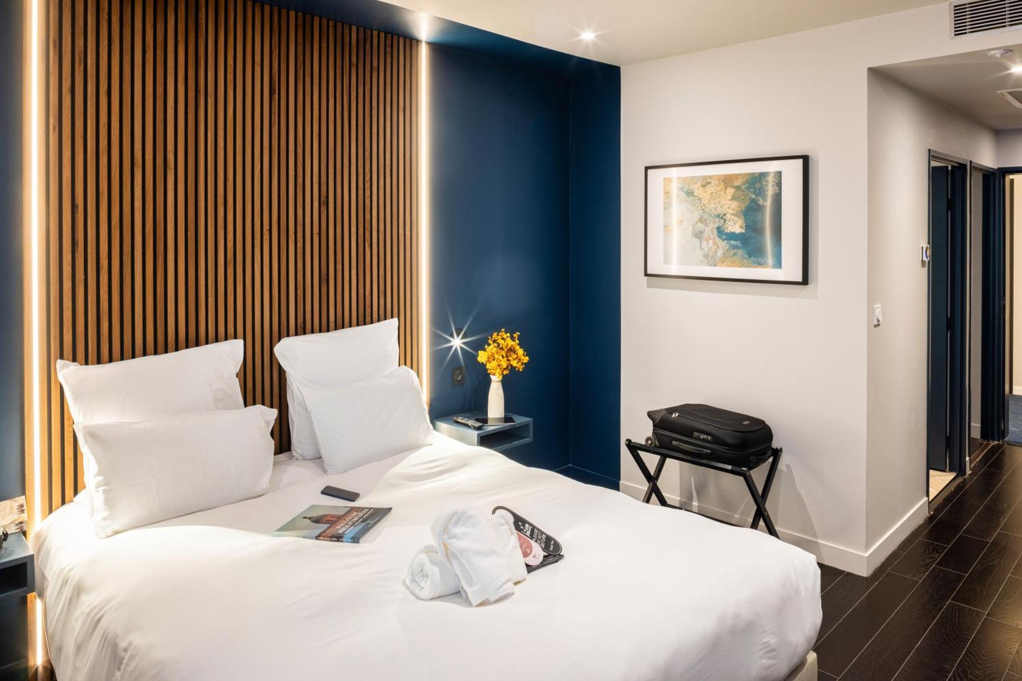 Chambre Double Supérieure
