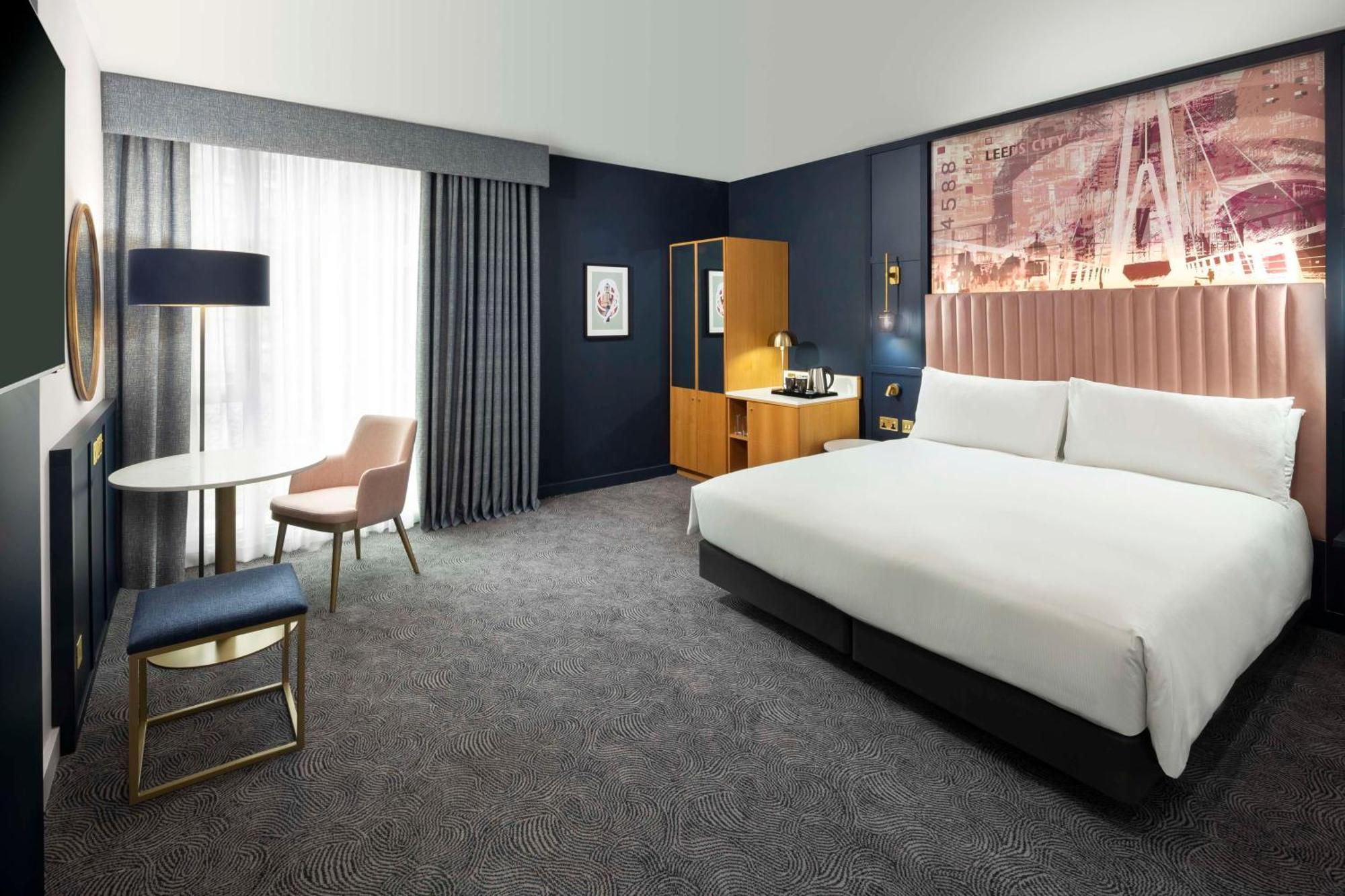 King Room - Mobility Accessible