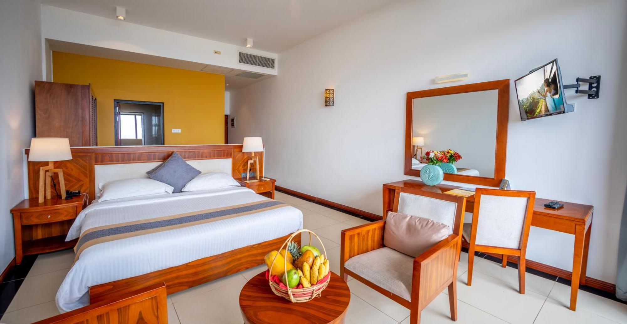 Luxury Sea View Room