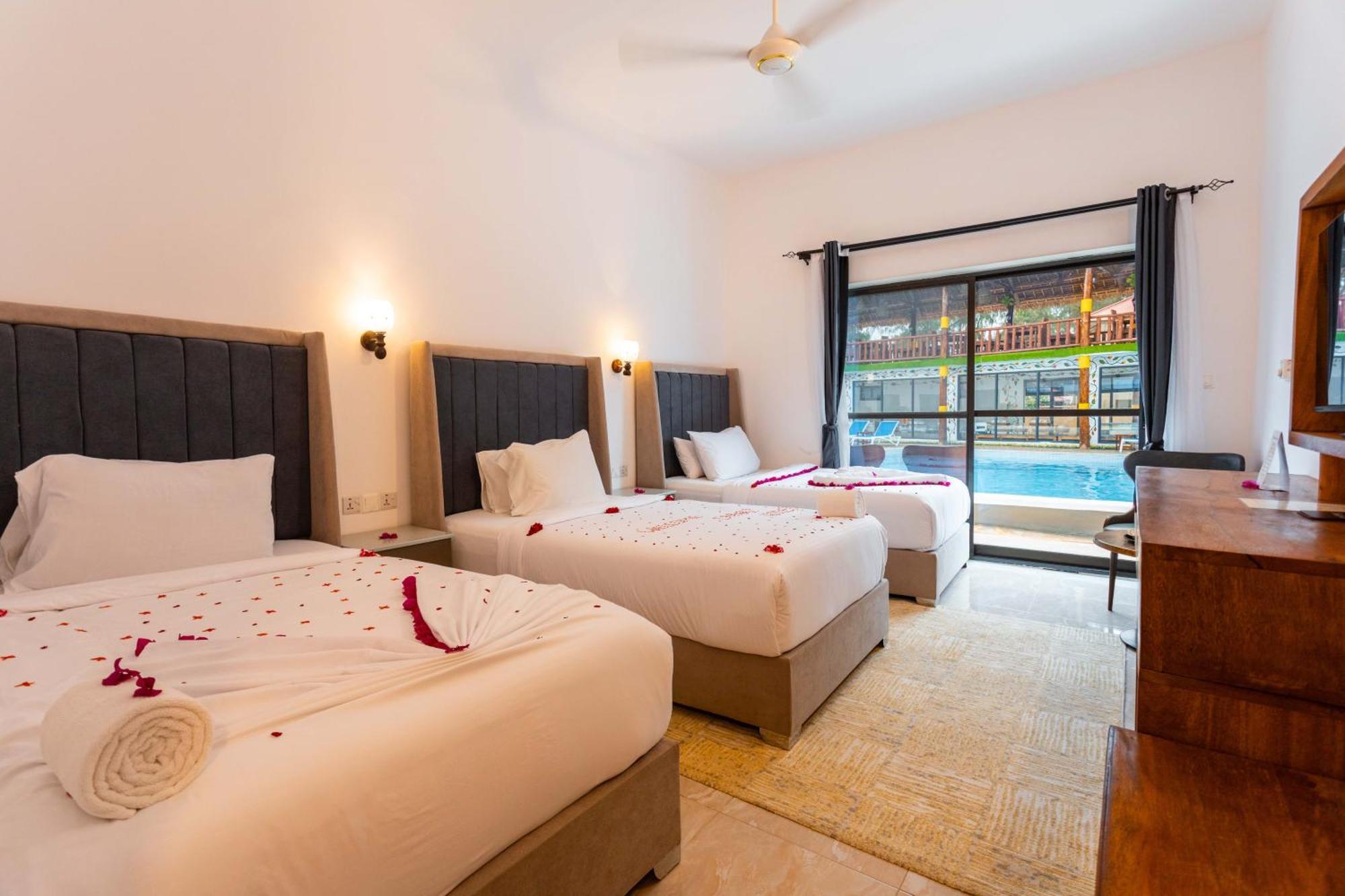 Chambre Triple de Luxe