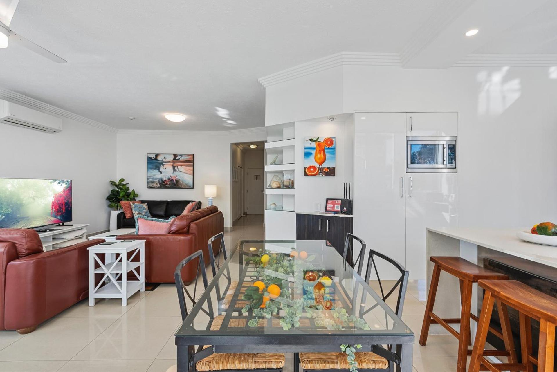 Two-Bedroom Apartment Ground Floor Deluxe