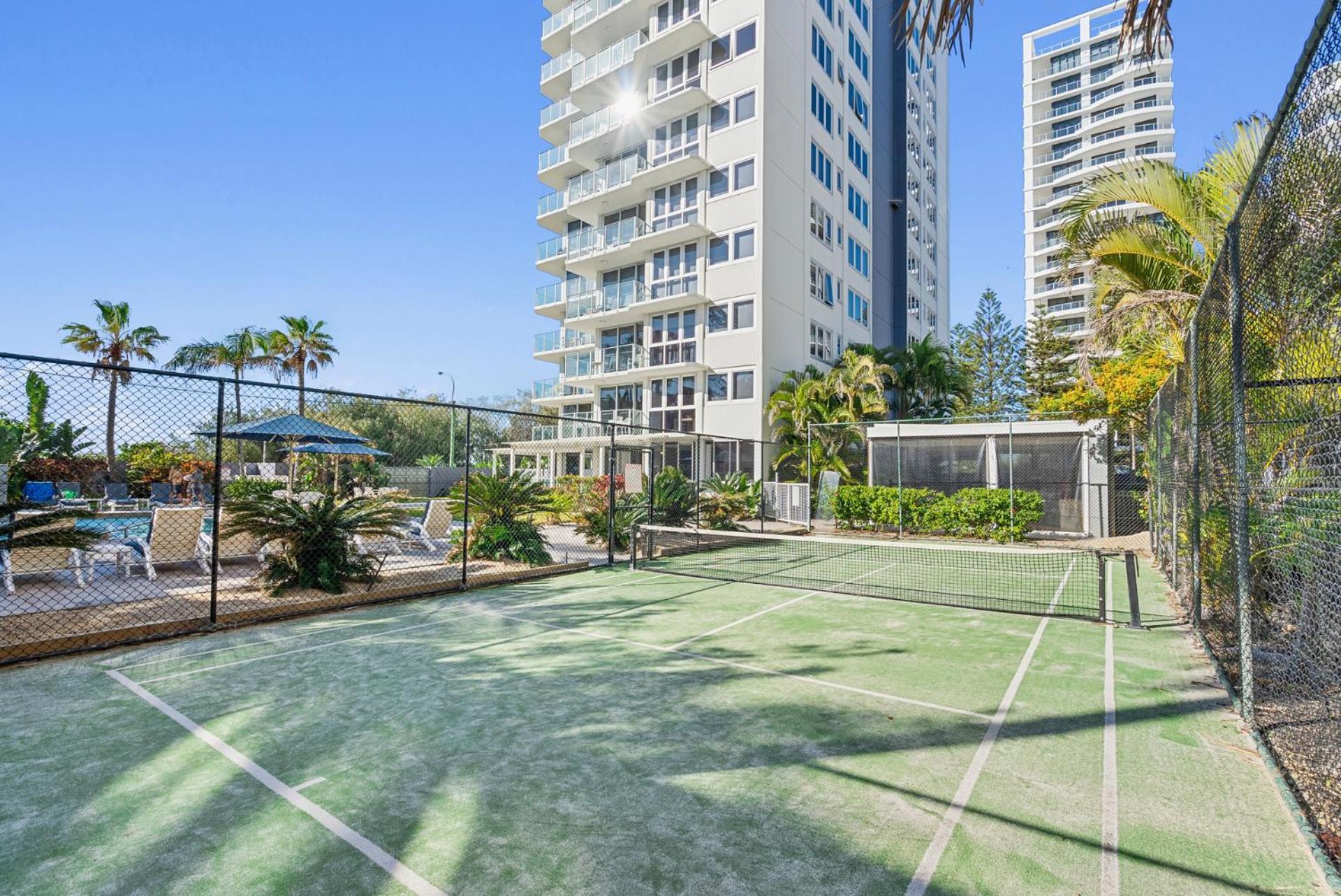 Two-Bedroom Apartment Ground Floor Deluxe