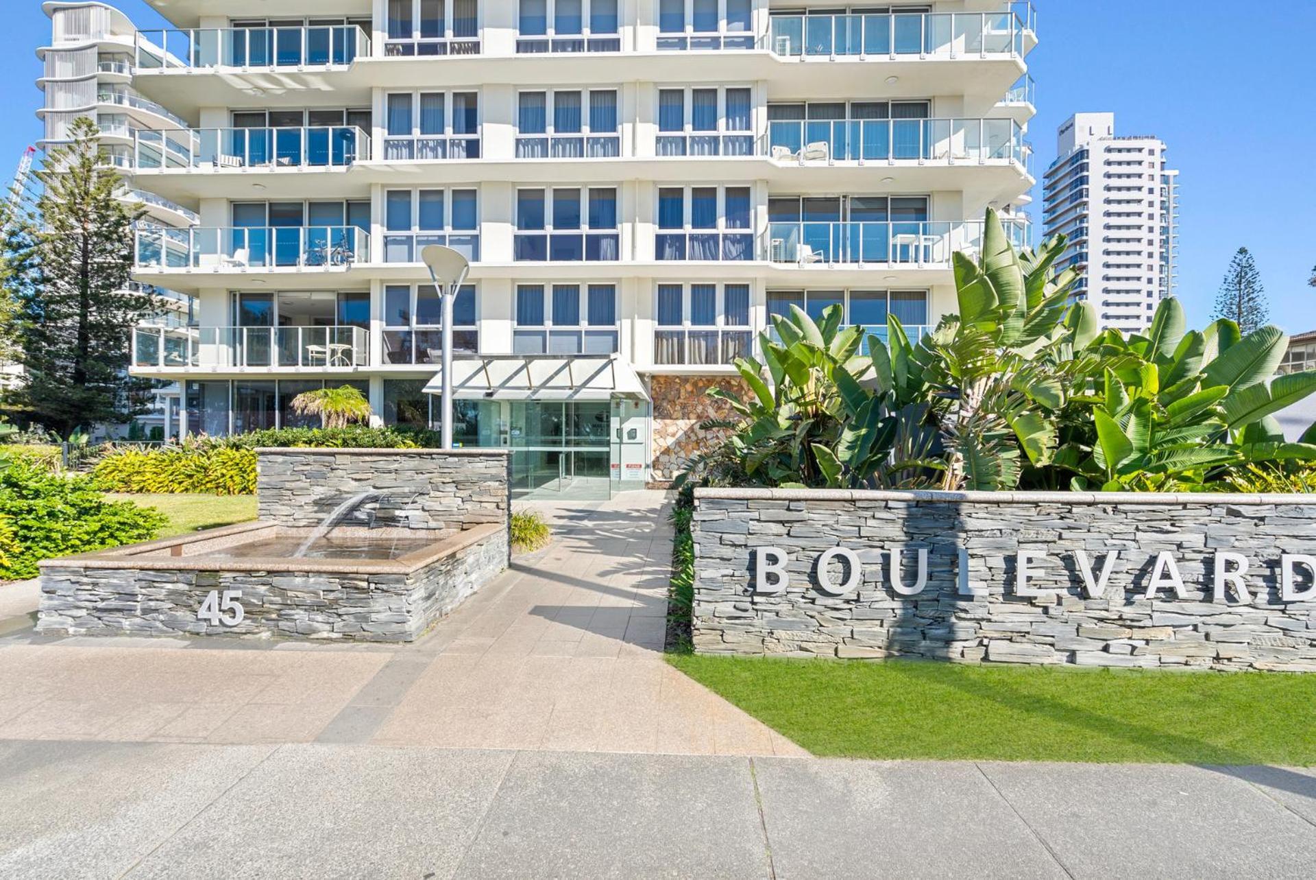Two-Bedroom Apartment Ground Floor Deluxe