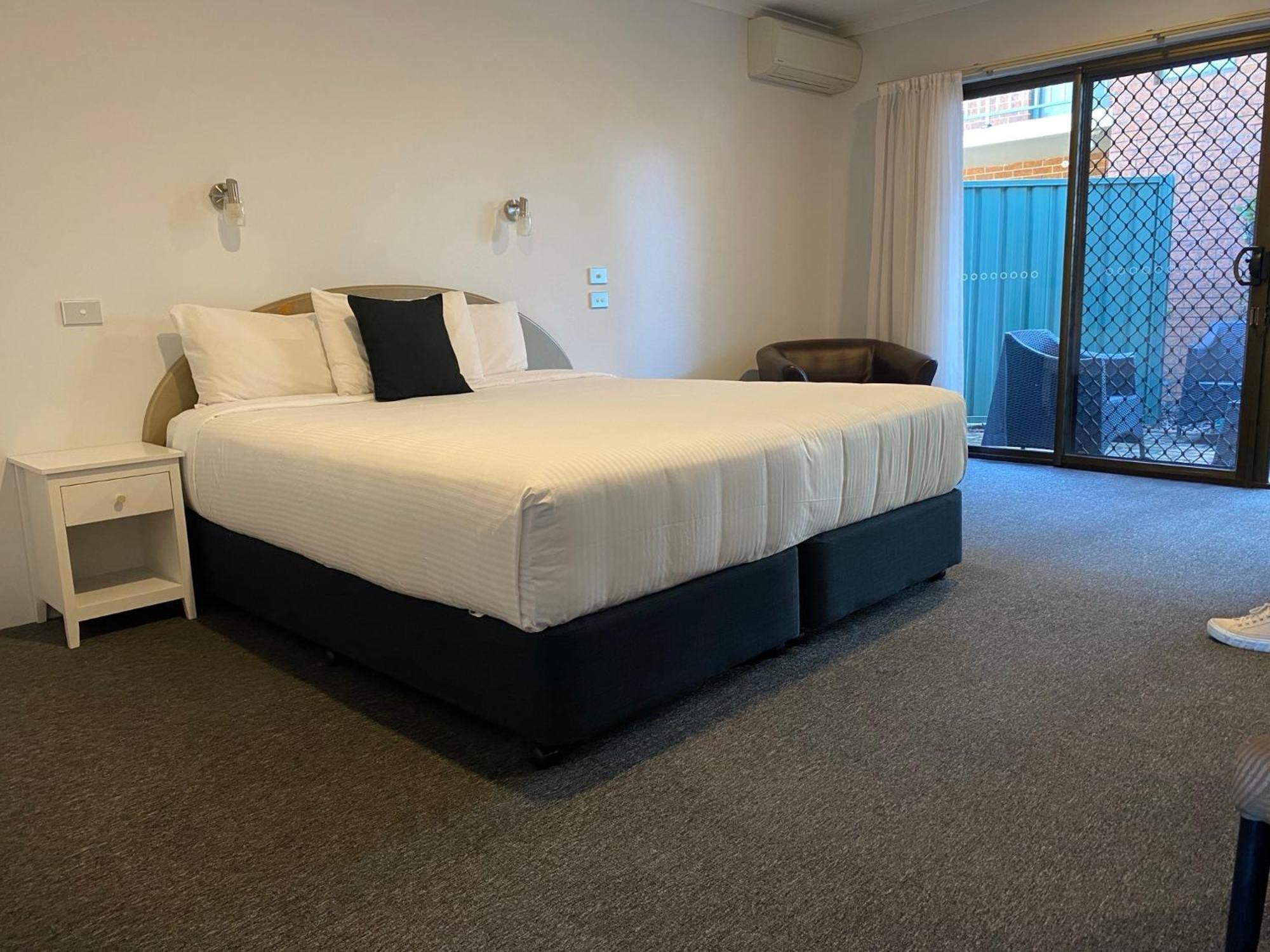 Premium King Room - Not Pet Friendly