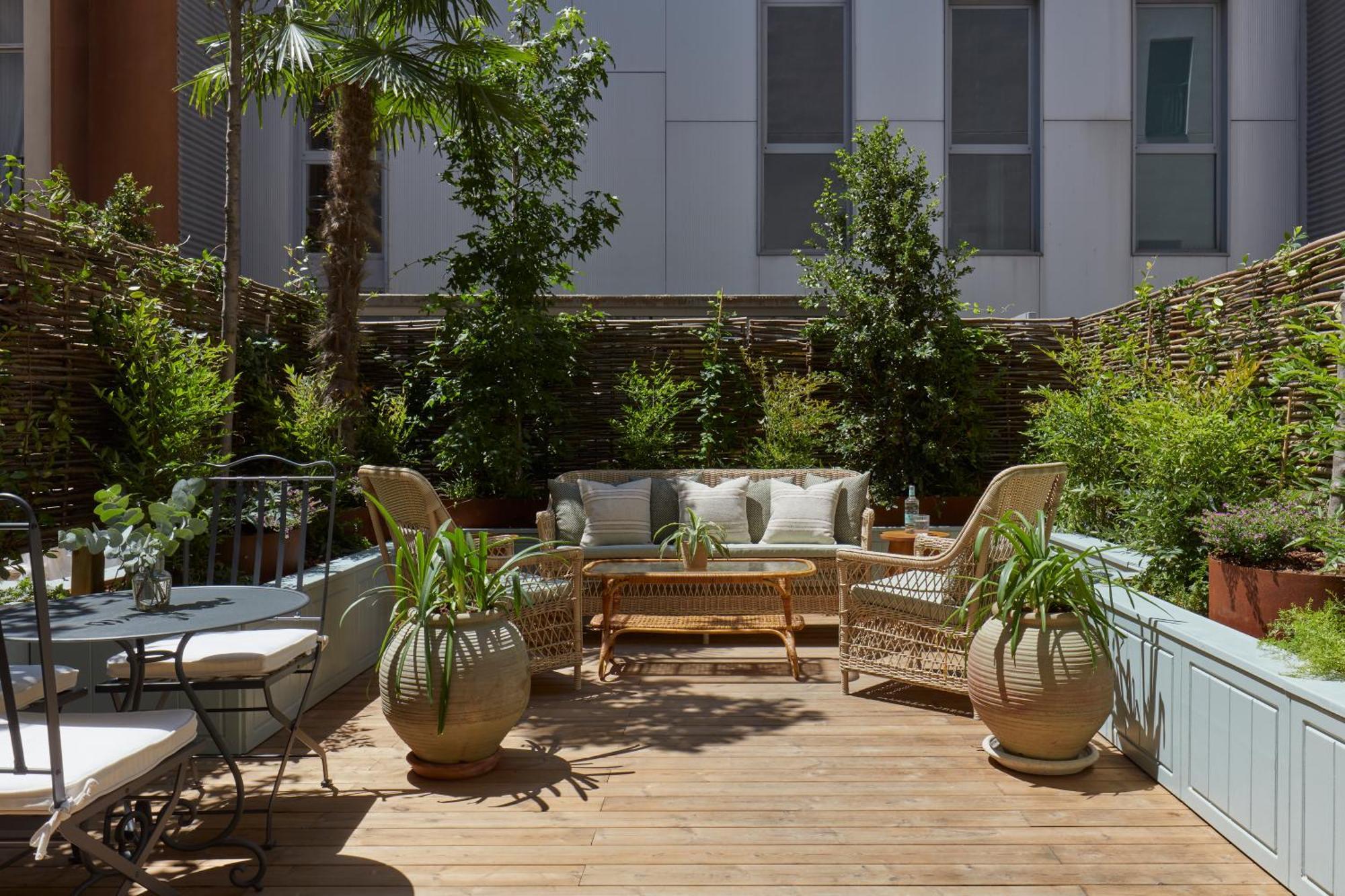 The Terrace