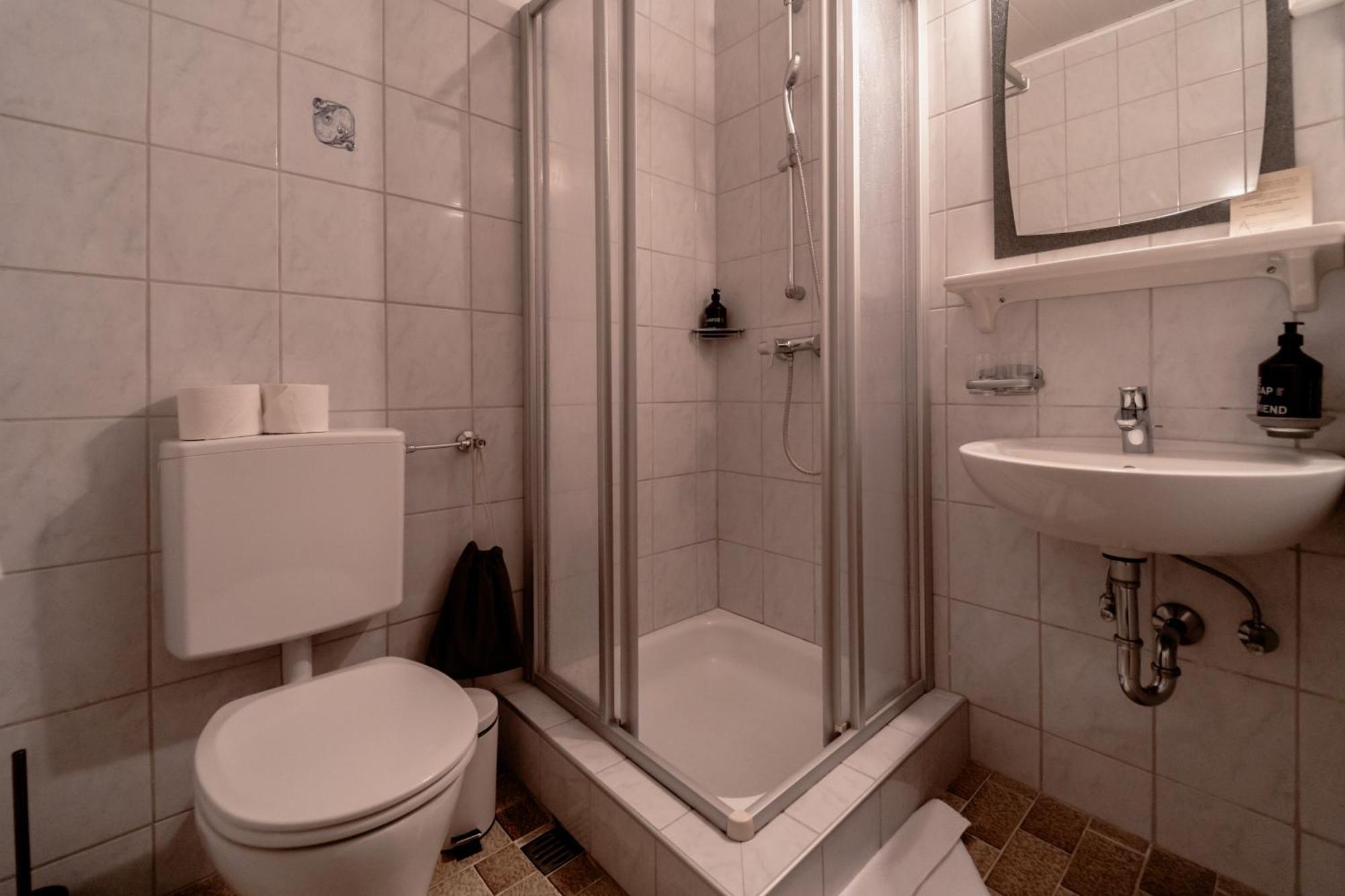 Economy Doppelzimmer