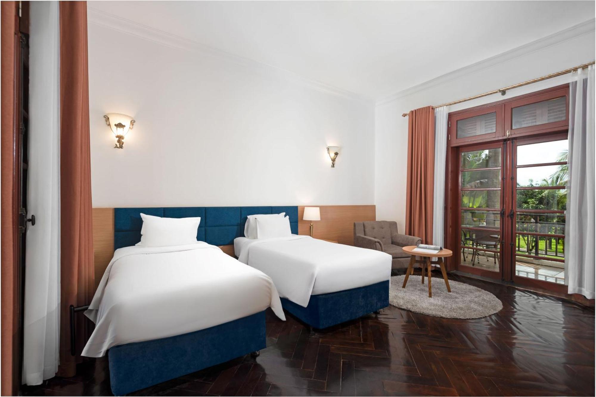 Premium Beach Front Twin Room