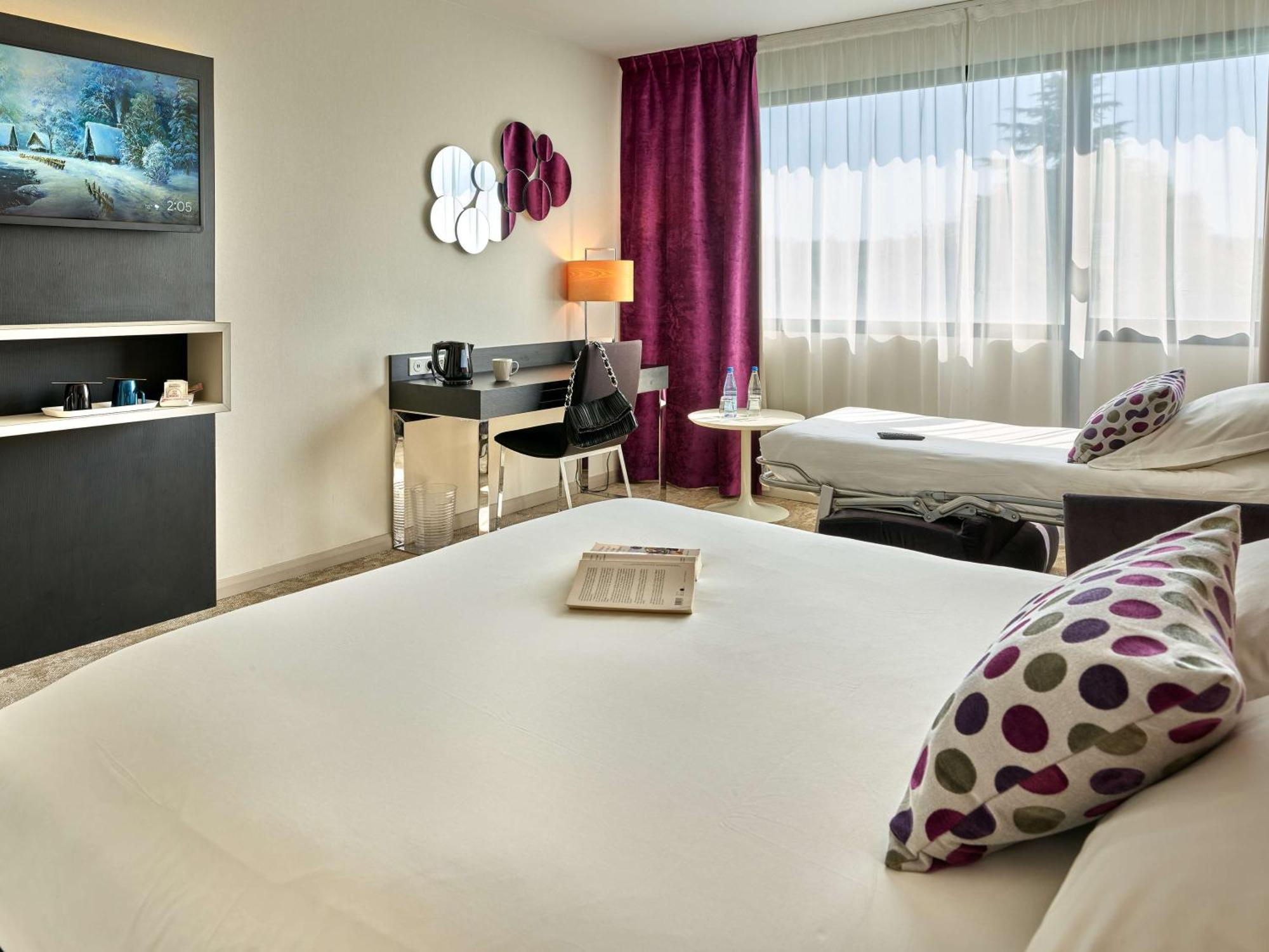 Comfort Doppelzimmer mit Schlafsofa