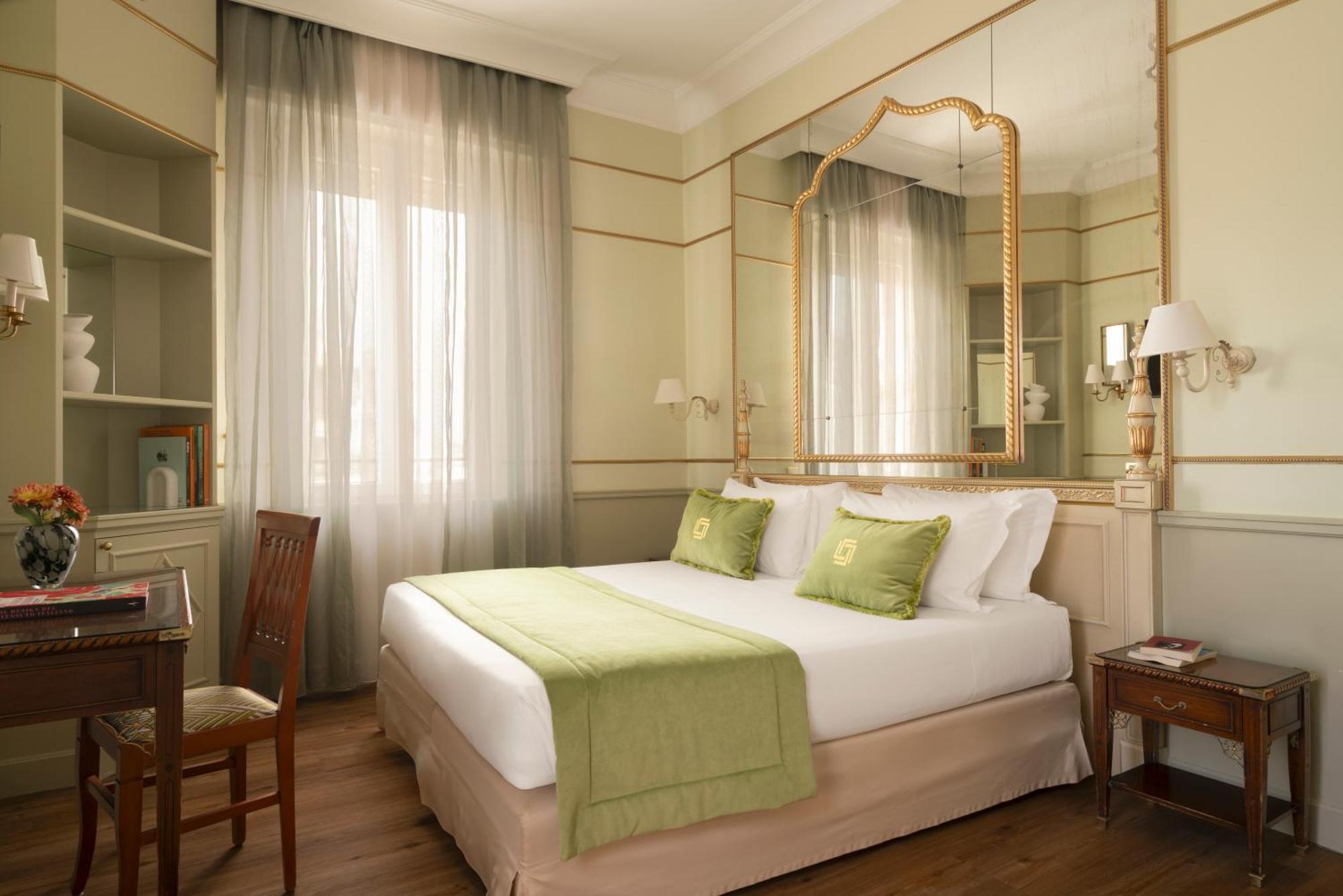 Chambre Double pour 1 Adulte