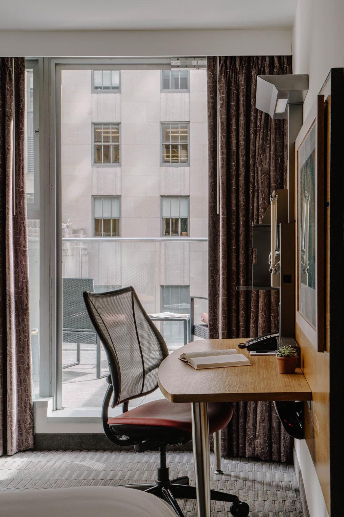Superior Room Terrace