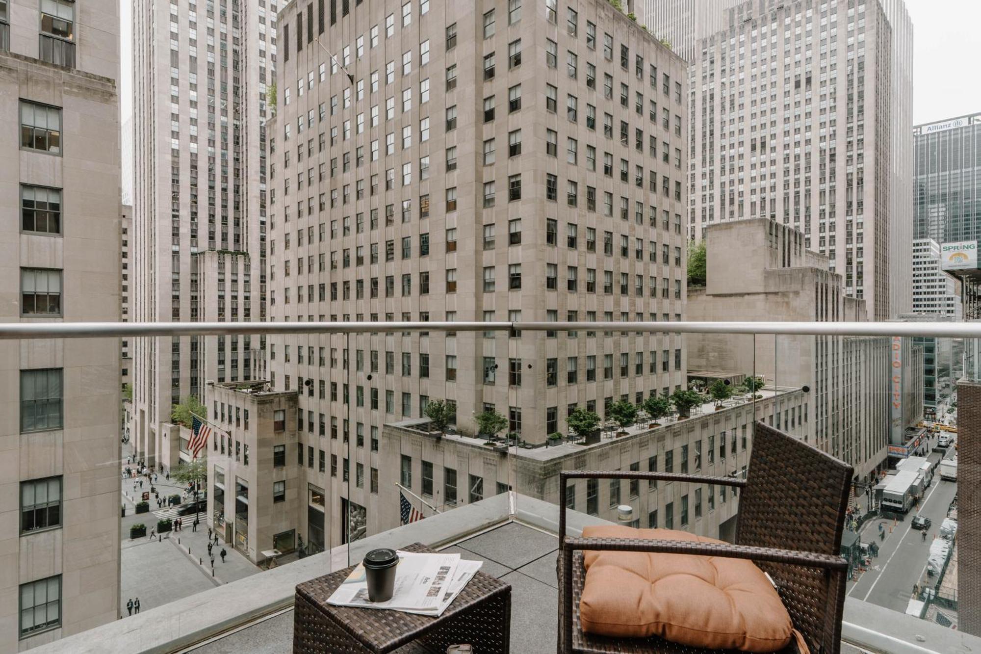 Superior Room Terrace