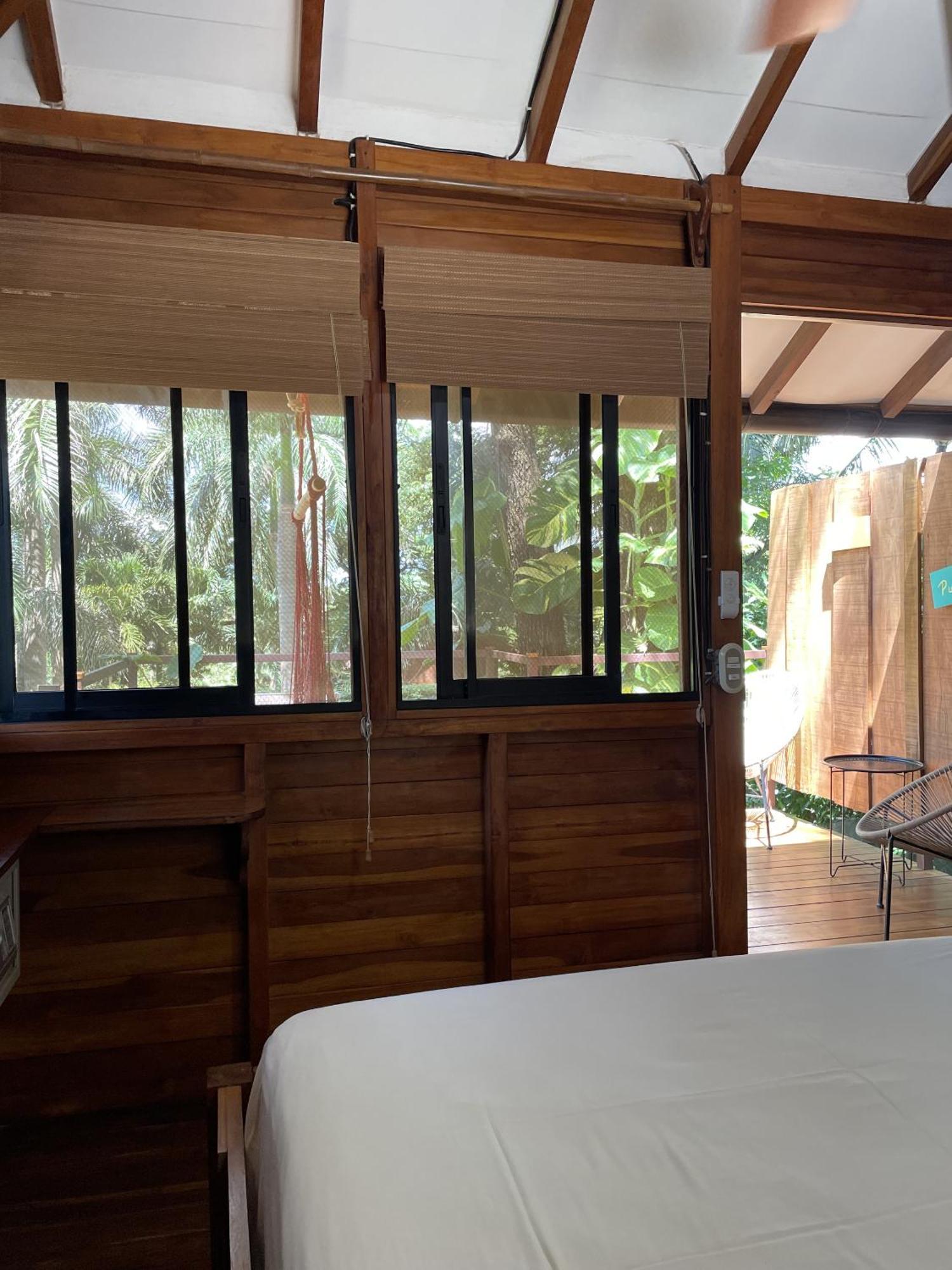Deluxe Bungalow with Garden View