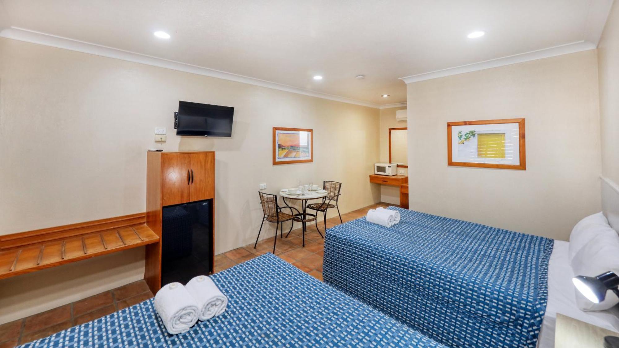 Queen Room with Two Queen Beds