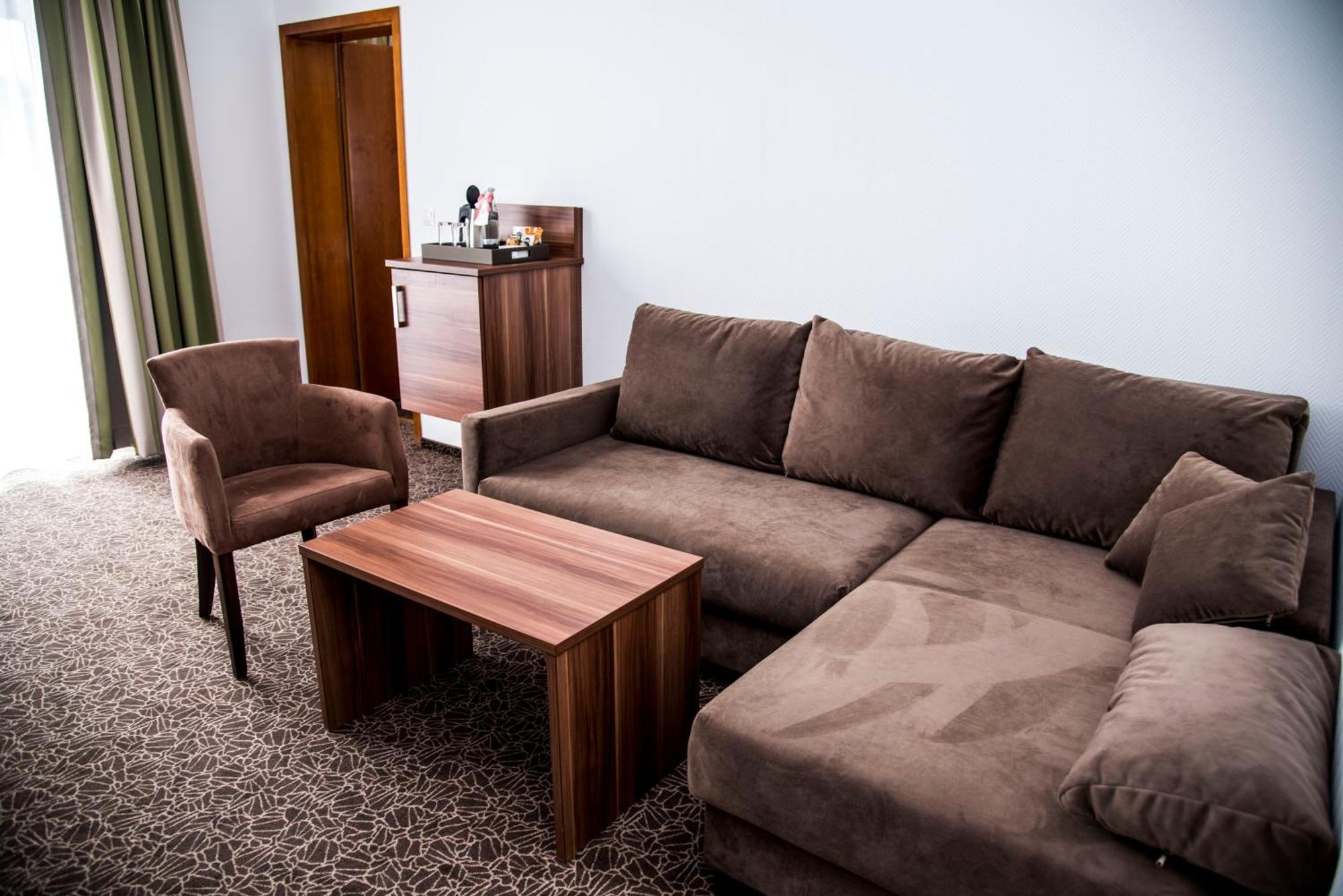 Suite Balcony