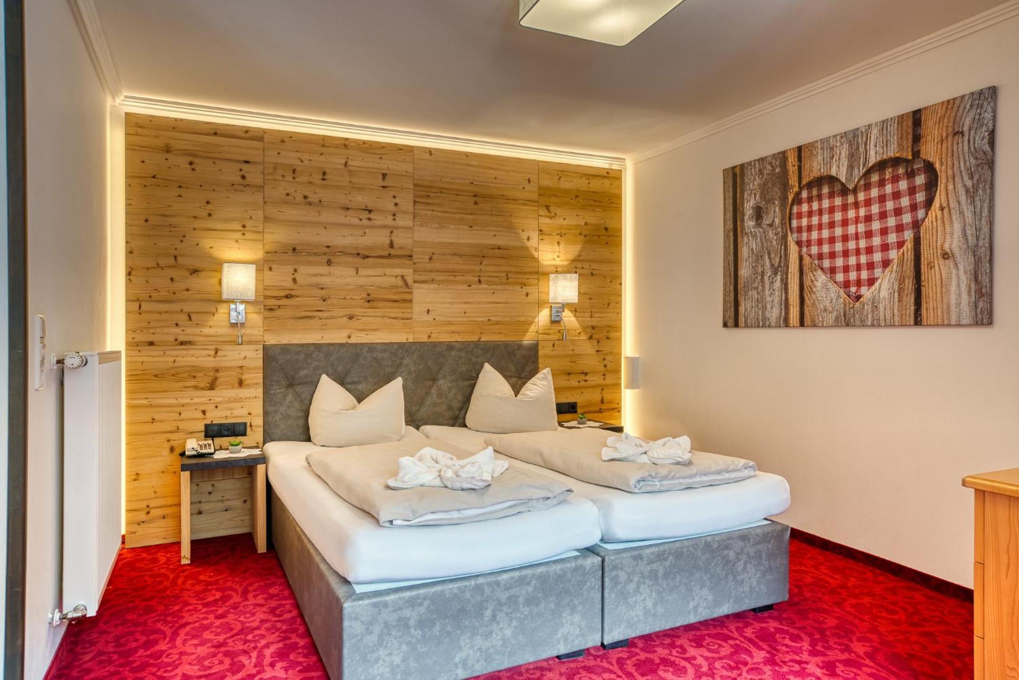Suite met 1 Slaapkamer