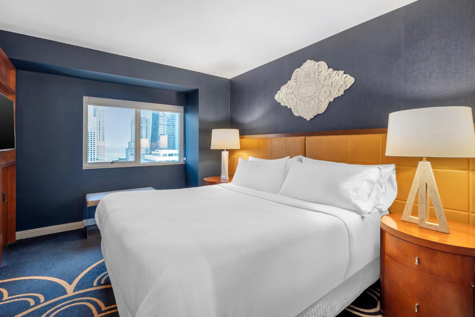 Luxuriöse Suite Governors - mit 1 Kingsize-Bett
