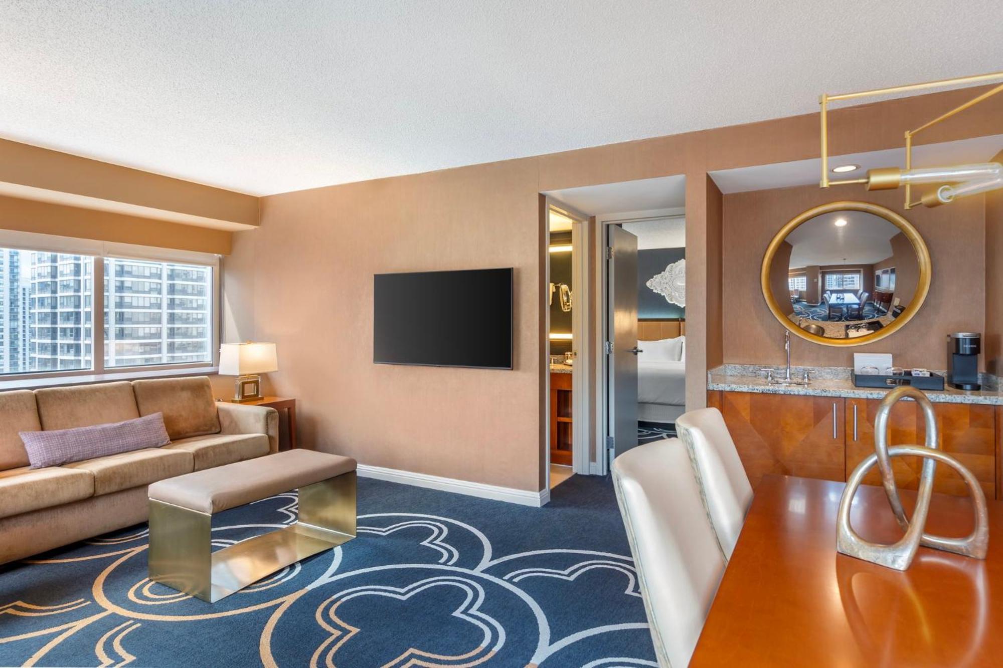 Executive Suite 1 King Bed
