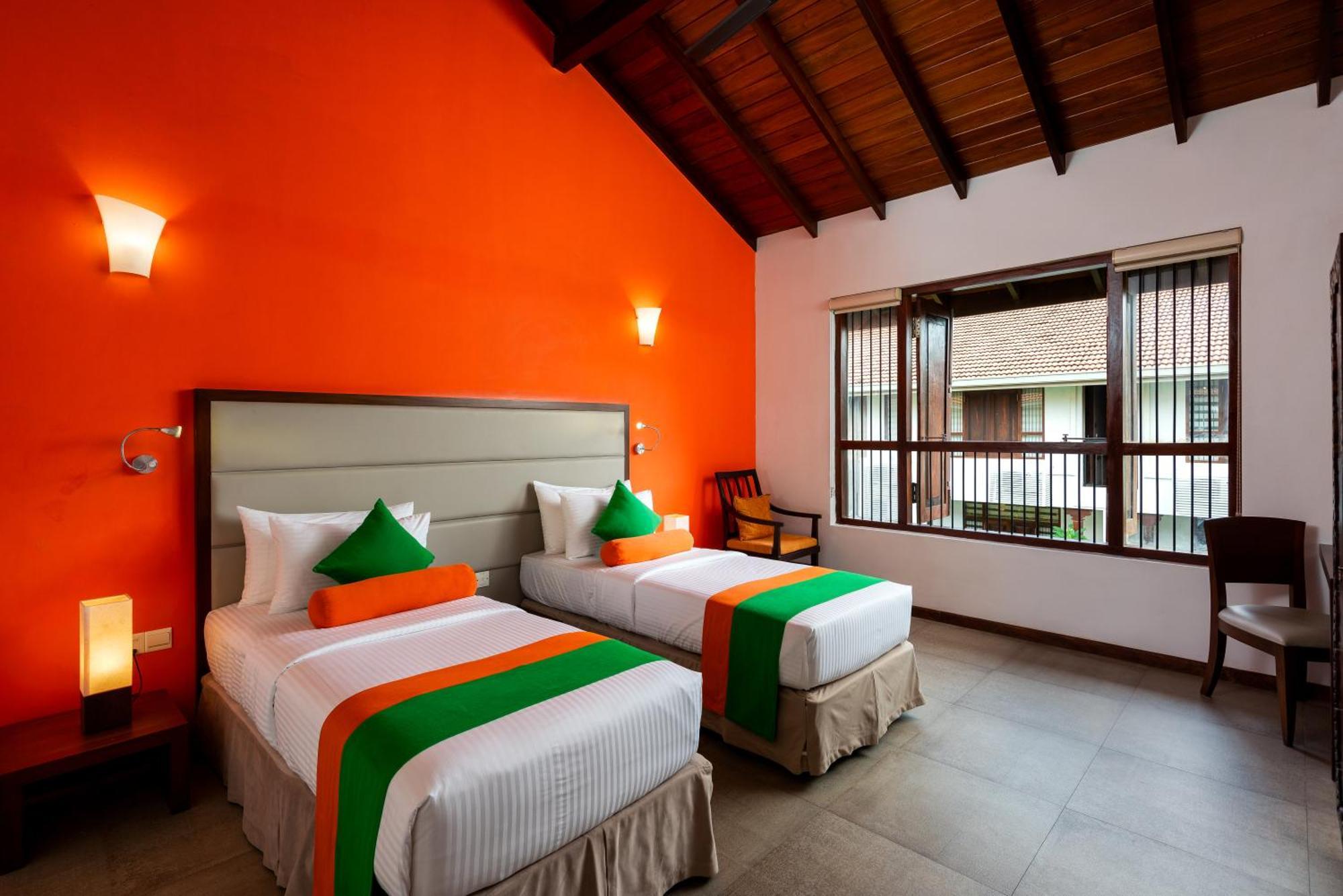 Two-Bedroom Superior Suite with Balcony or Terrace