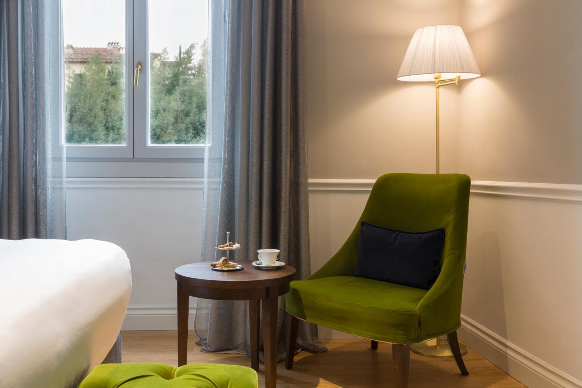 Chambre Double Supérieure avec Accès au Spa