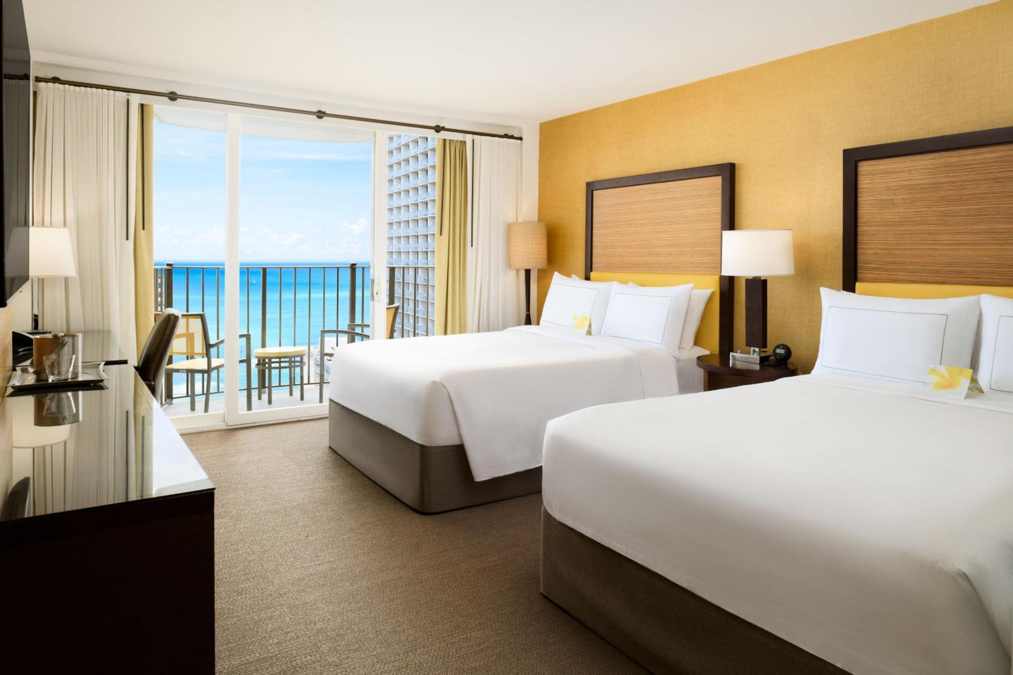 Premium Queen Room Two Queen Beds Ocean View,1605374374:JPEG