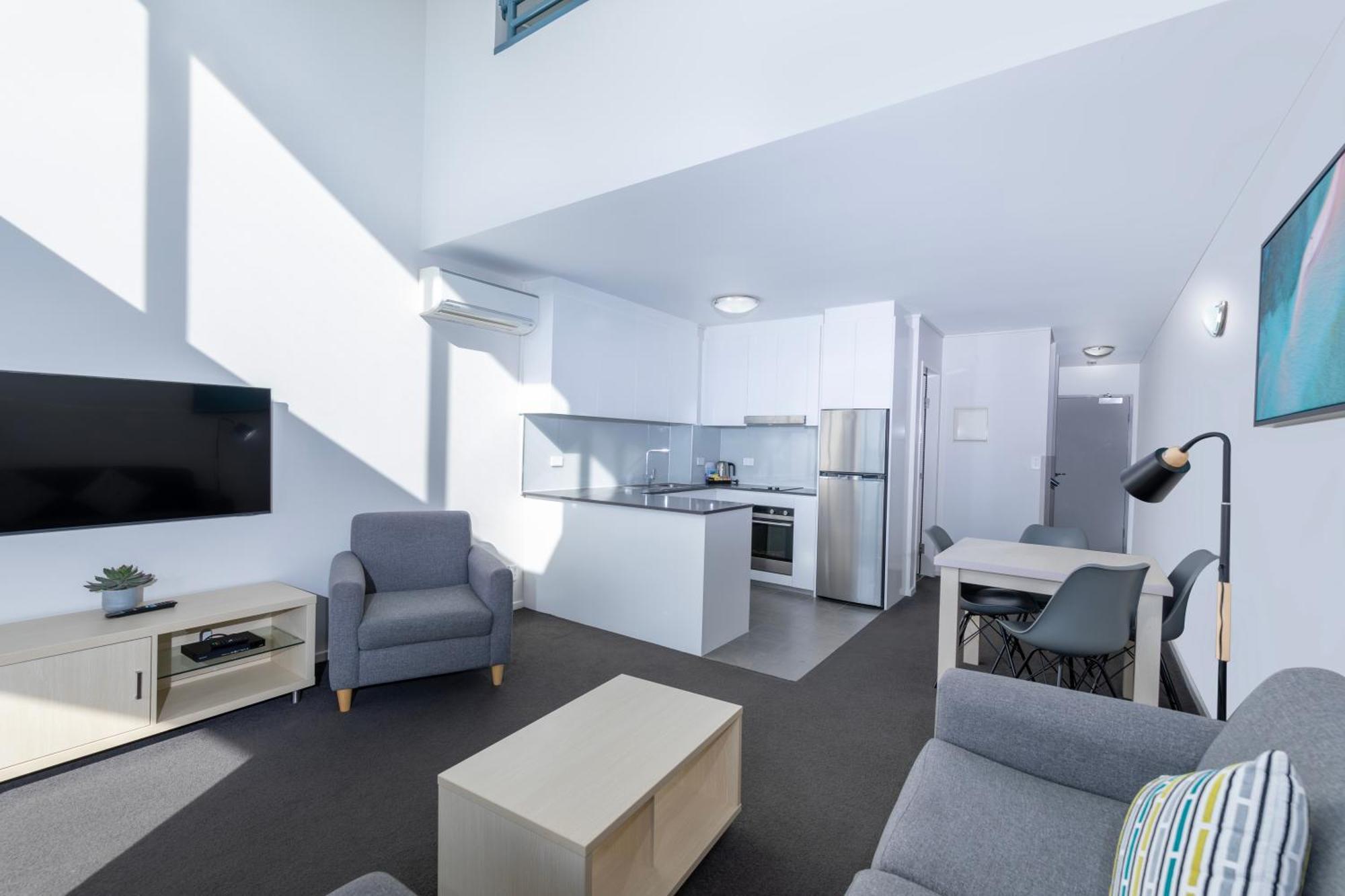Penthouse Apartment