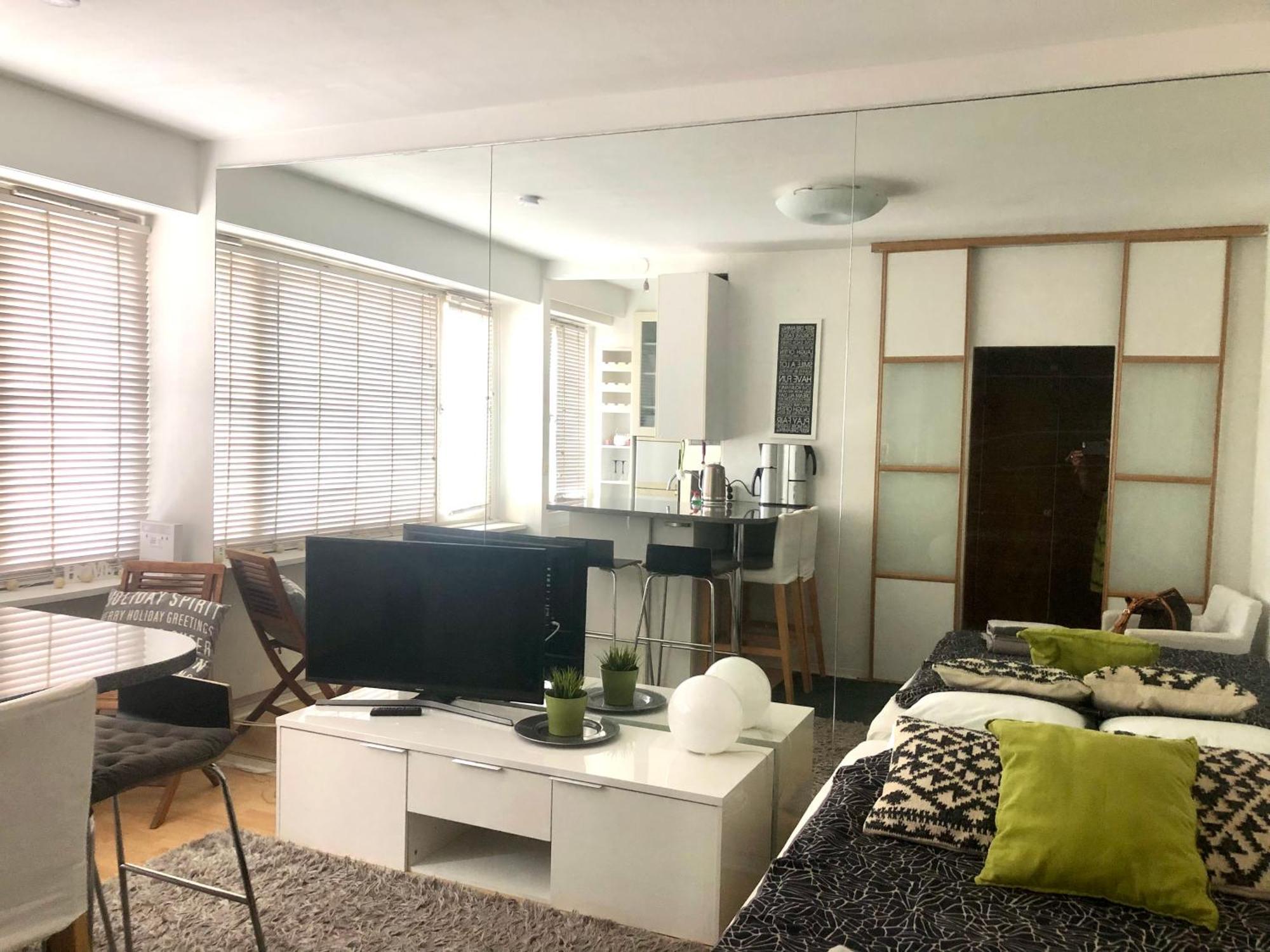 Two-Bedroom Penthouse 2 Levels