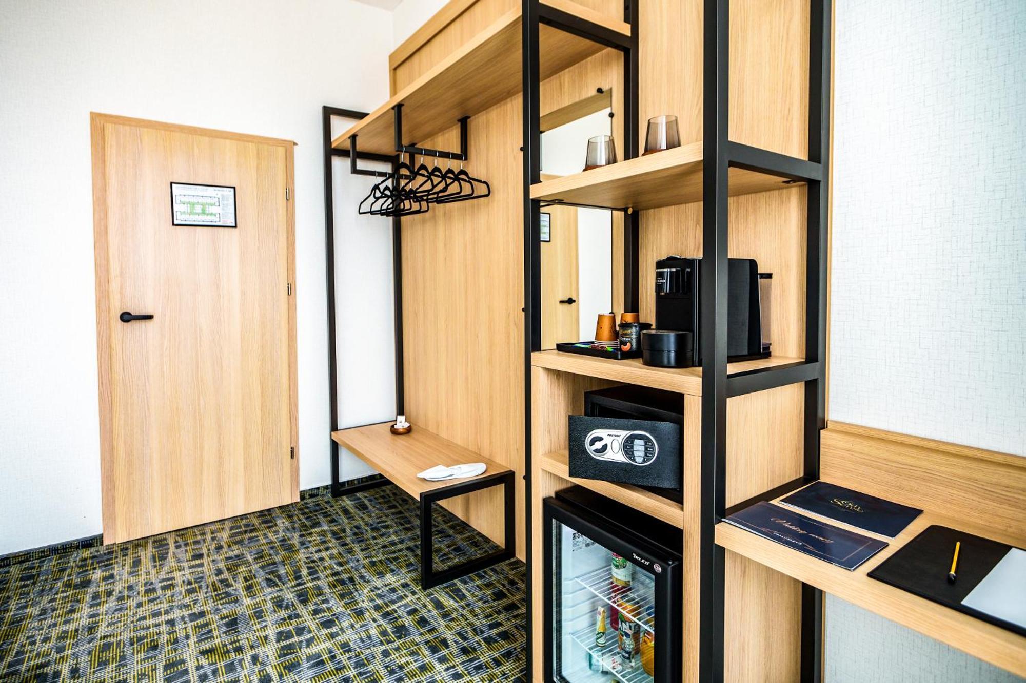 Deluxe Room Double or Twin Bed