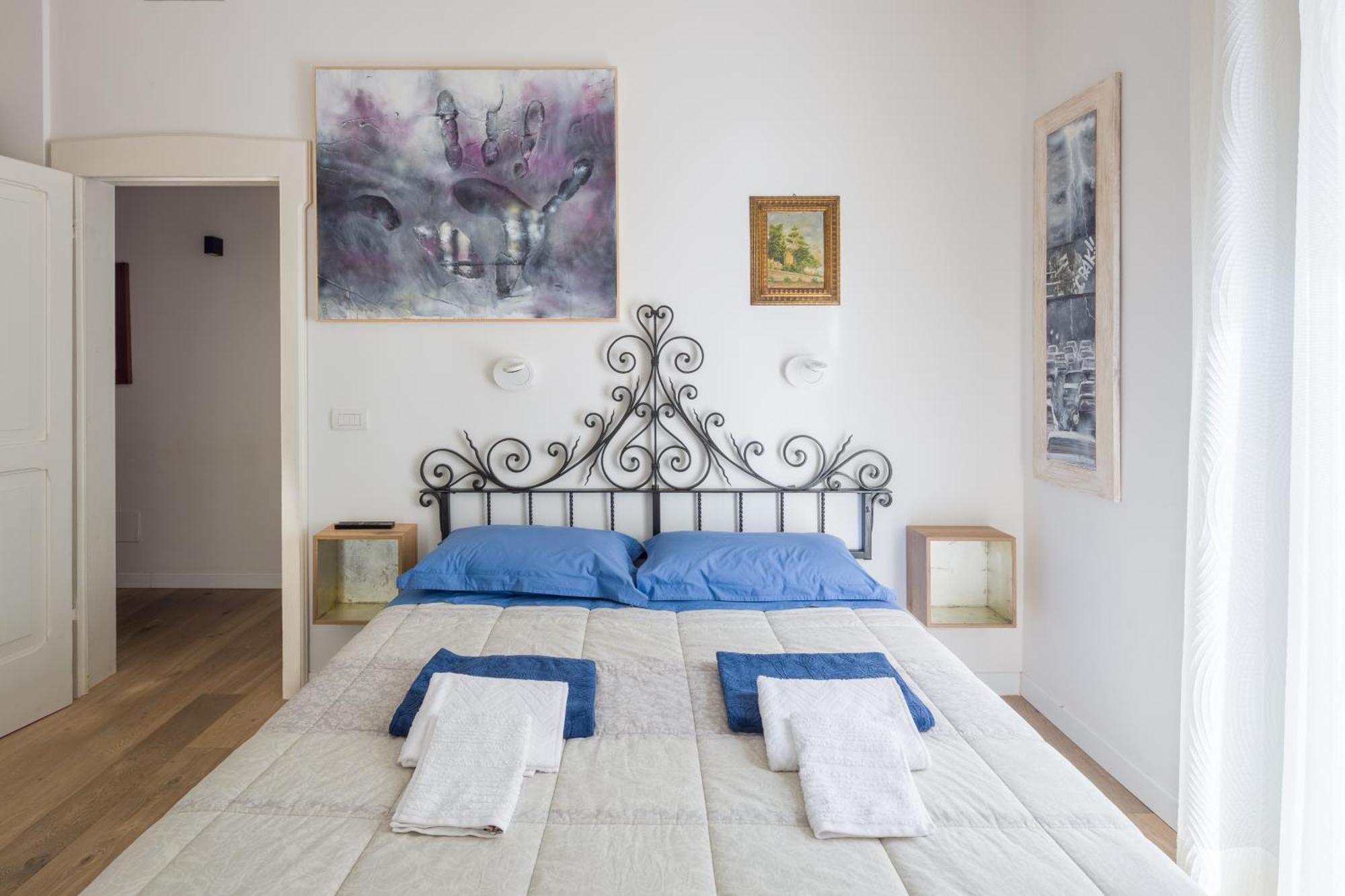Double Room Balcony