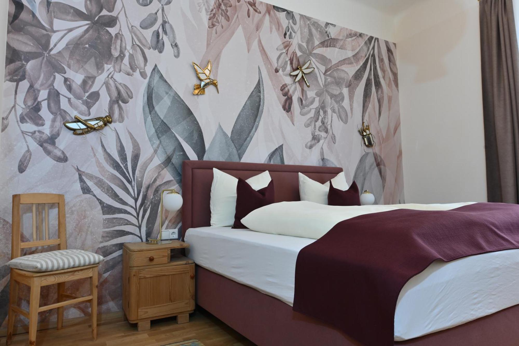 Deluxe Apartment mit 3 Schlafzimmern