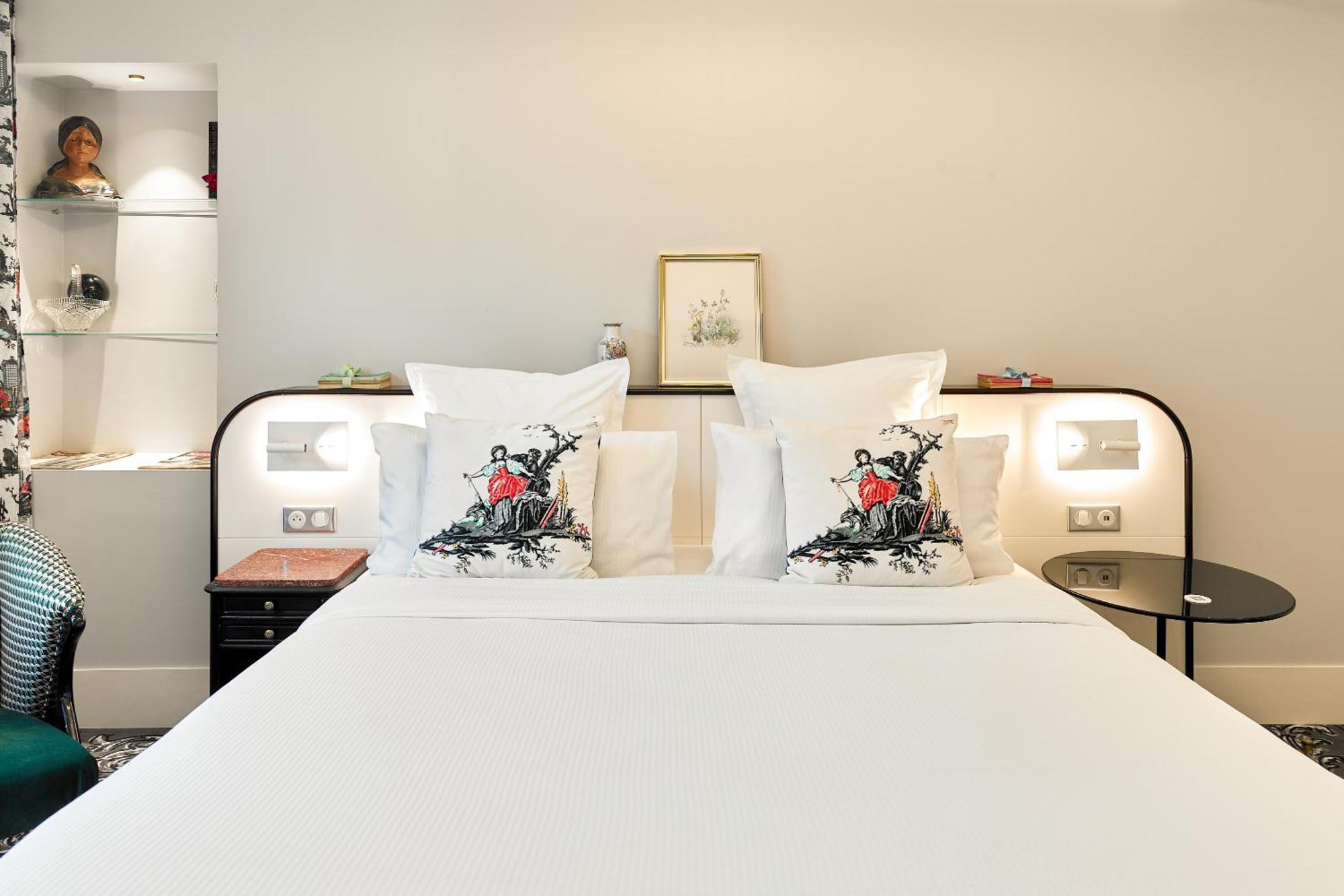 Chambre Lit King-Size Supérieure - After Works
