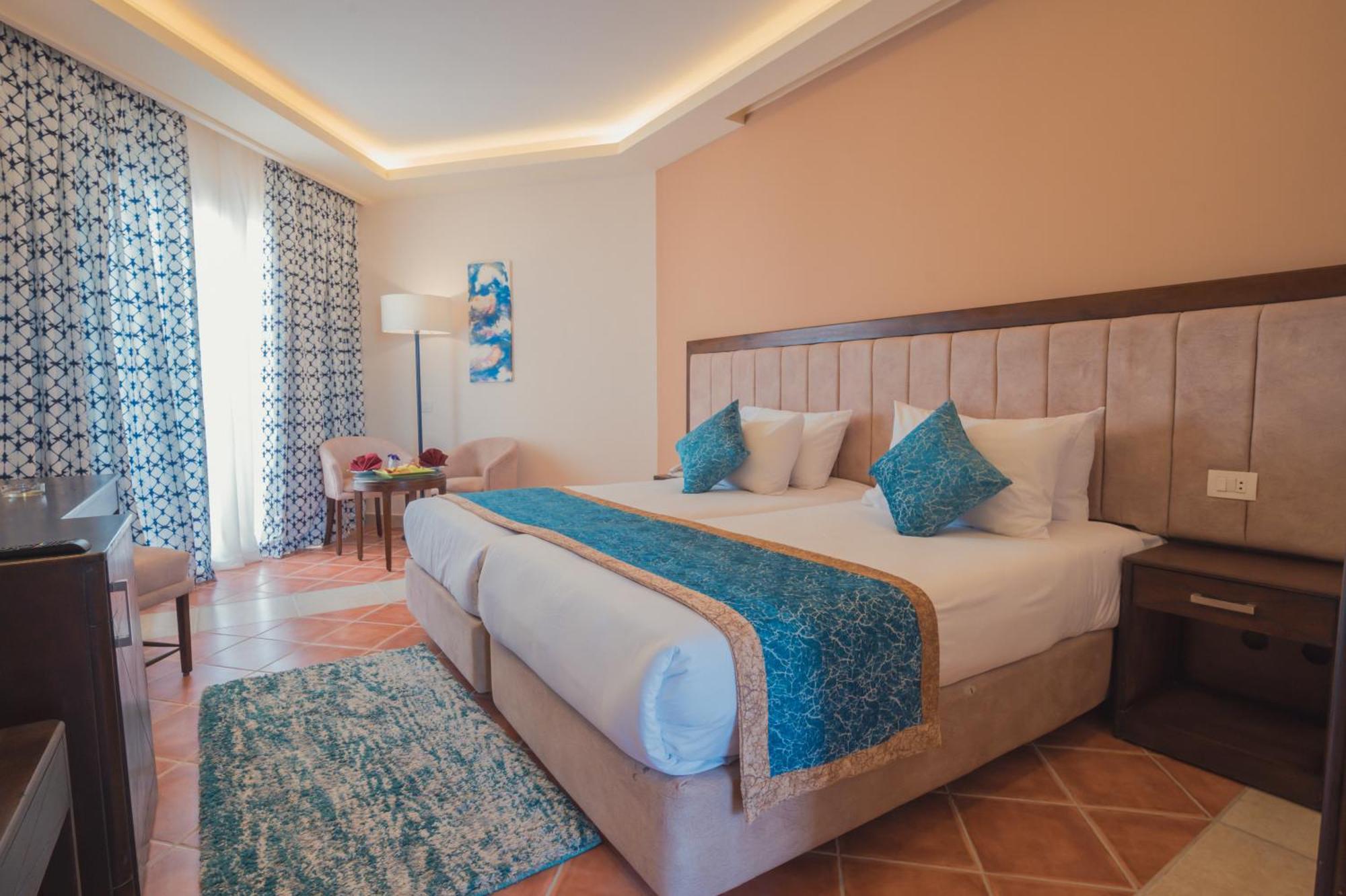 Superior Double or Twin Room Pool View