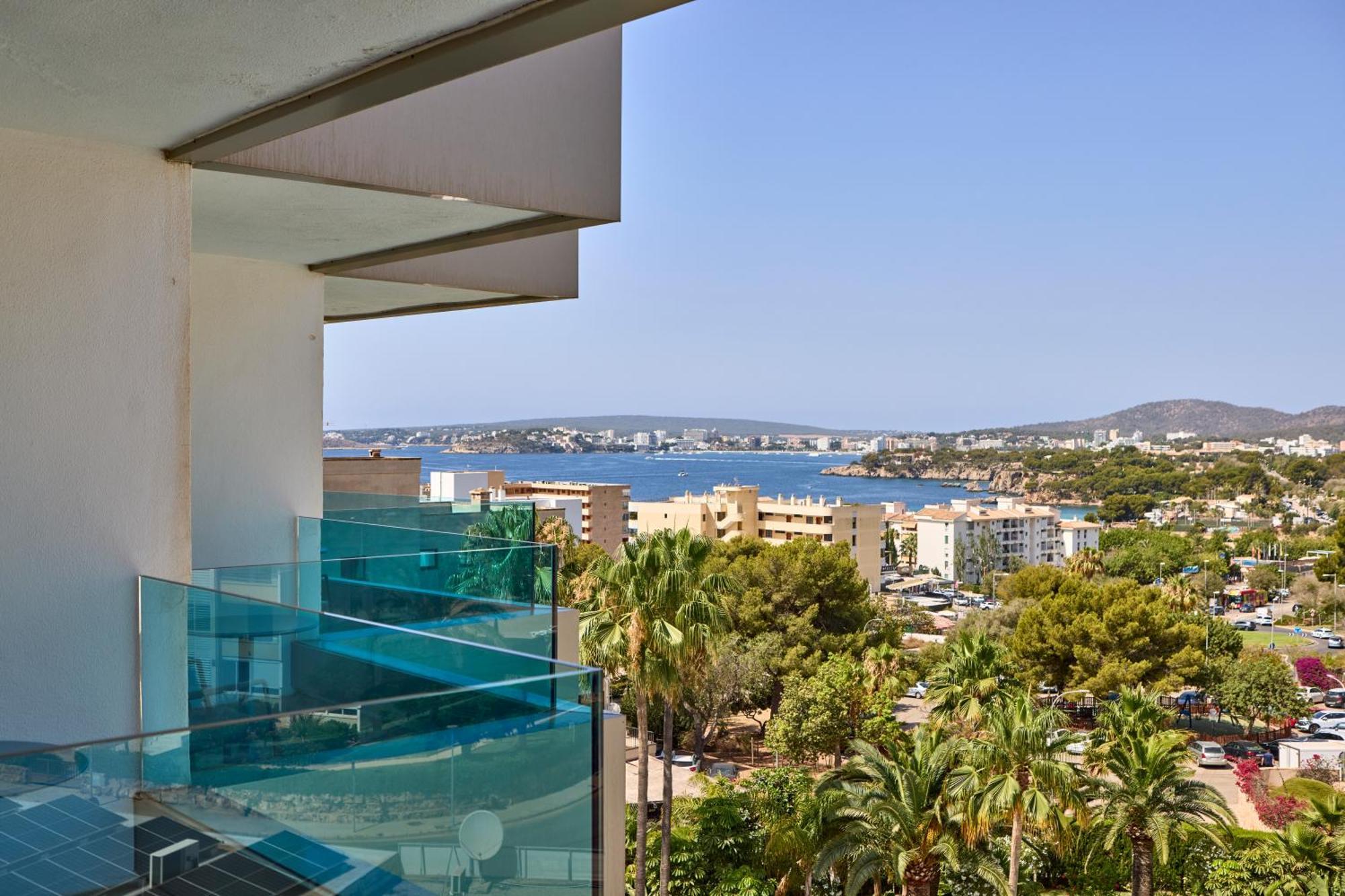 Double Room Balcony Sea View