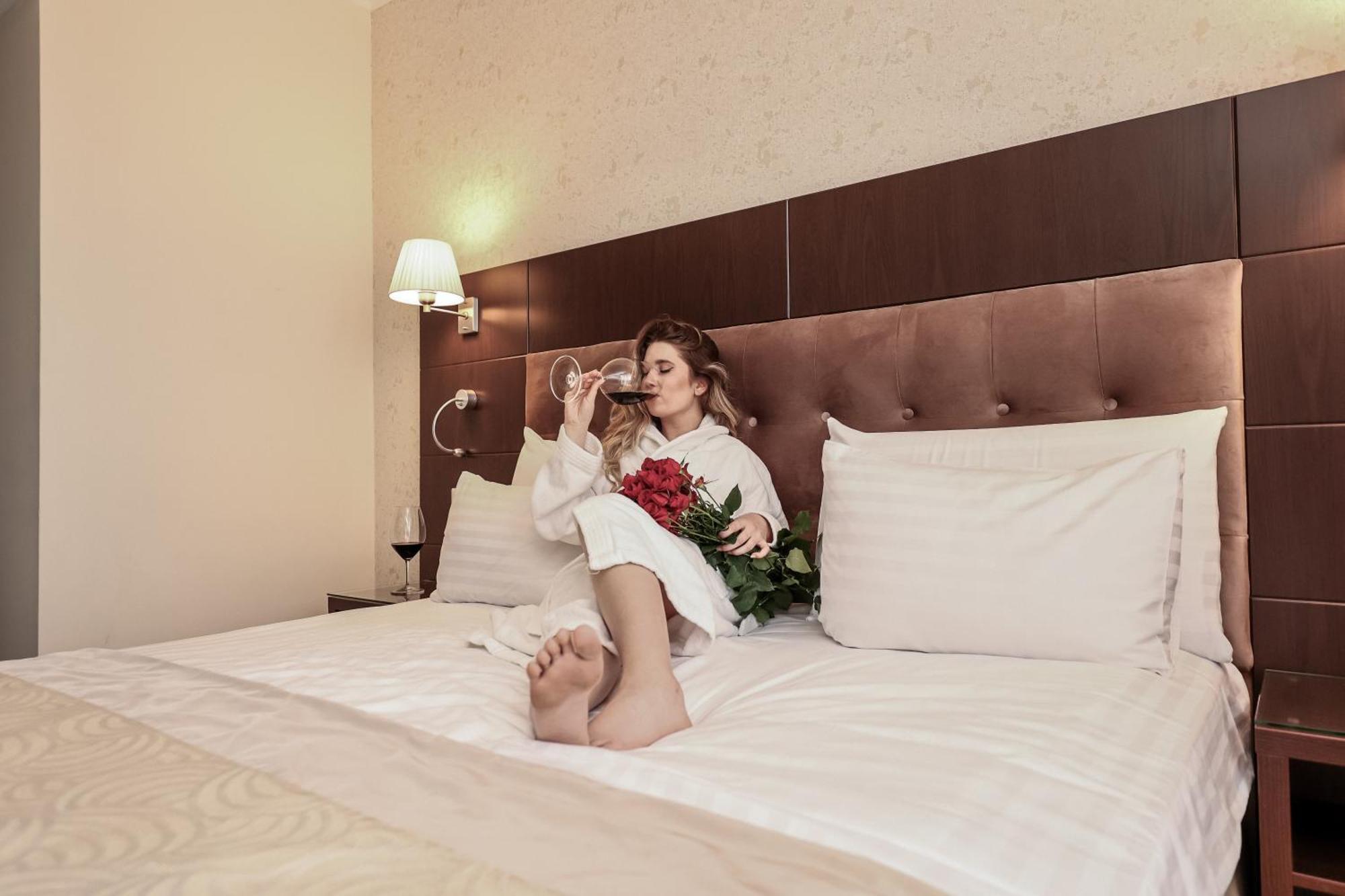 Camera Matrimoniale con Balcone